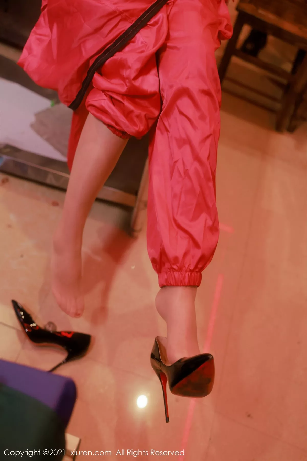 [XiuRen秀人网]第4266期李雅柔写真 [55P]-032