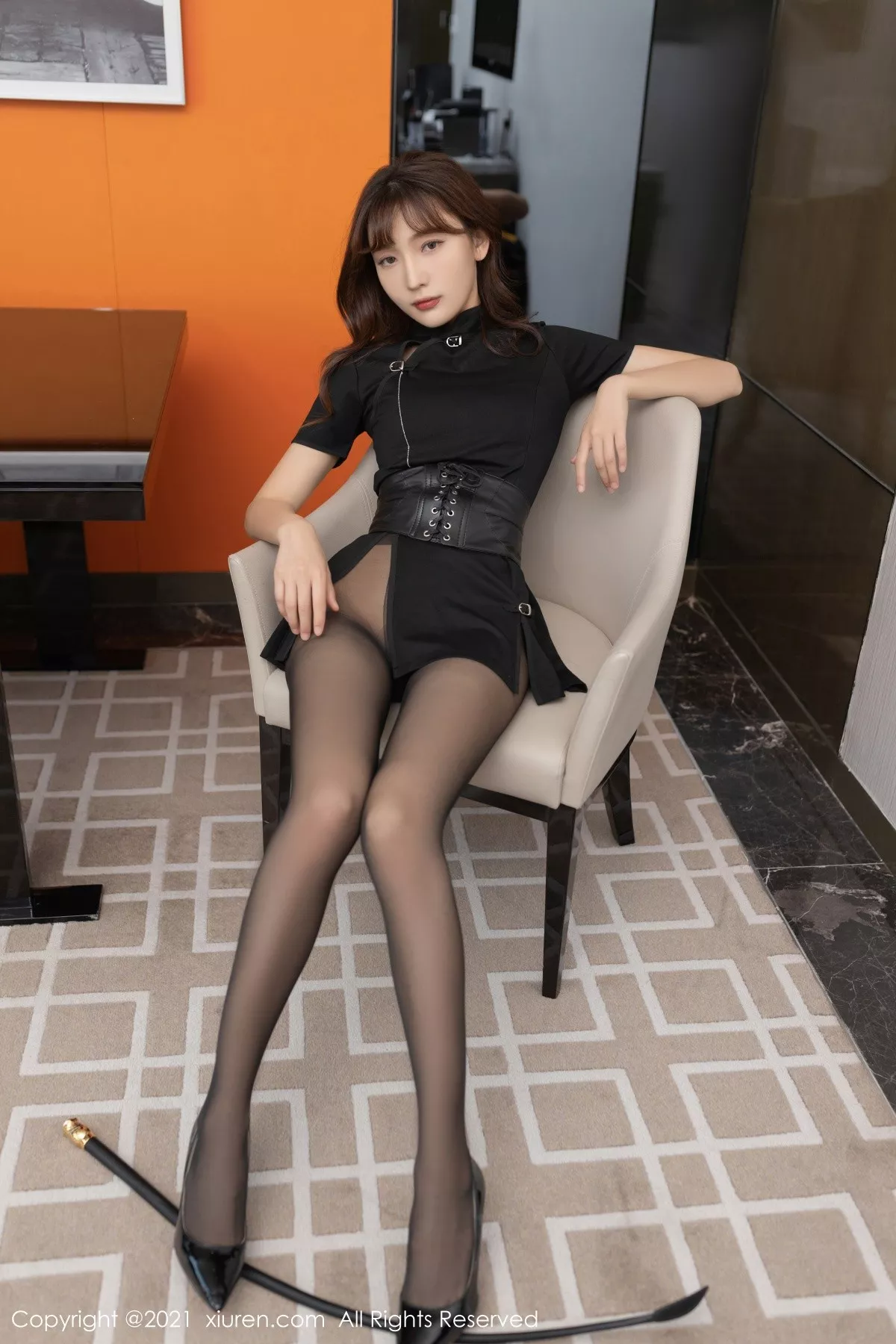 [XiuRen秀人网]第4268期陆萱萱写真 [78P]-022