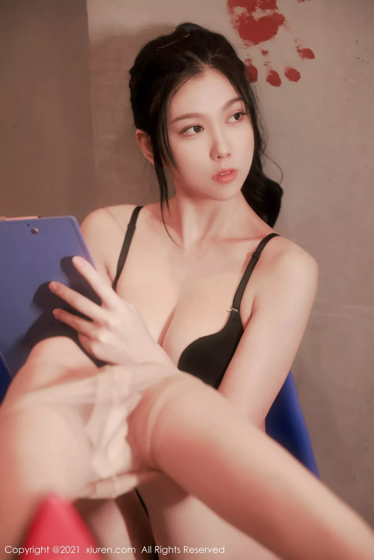 [XiuRen秀人网]第4266期李雅柔写真 [55P]-047