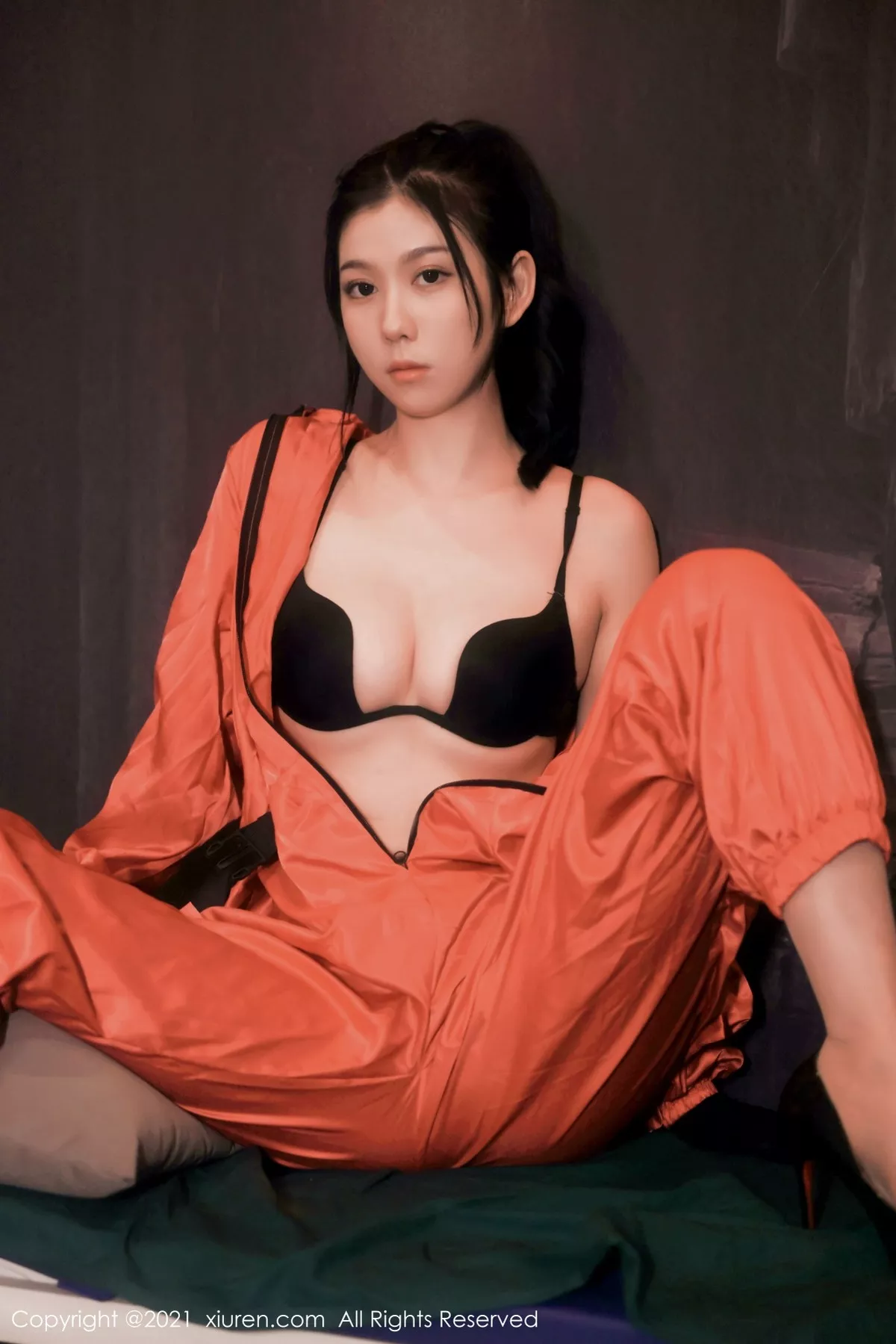 [XiuRen秀人网]第4266期李雅柔写真 [55P]-027