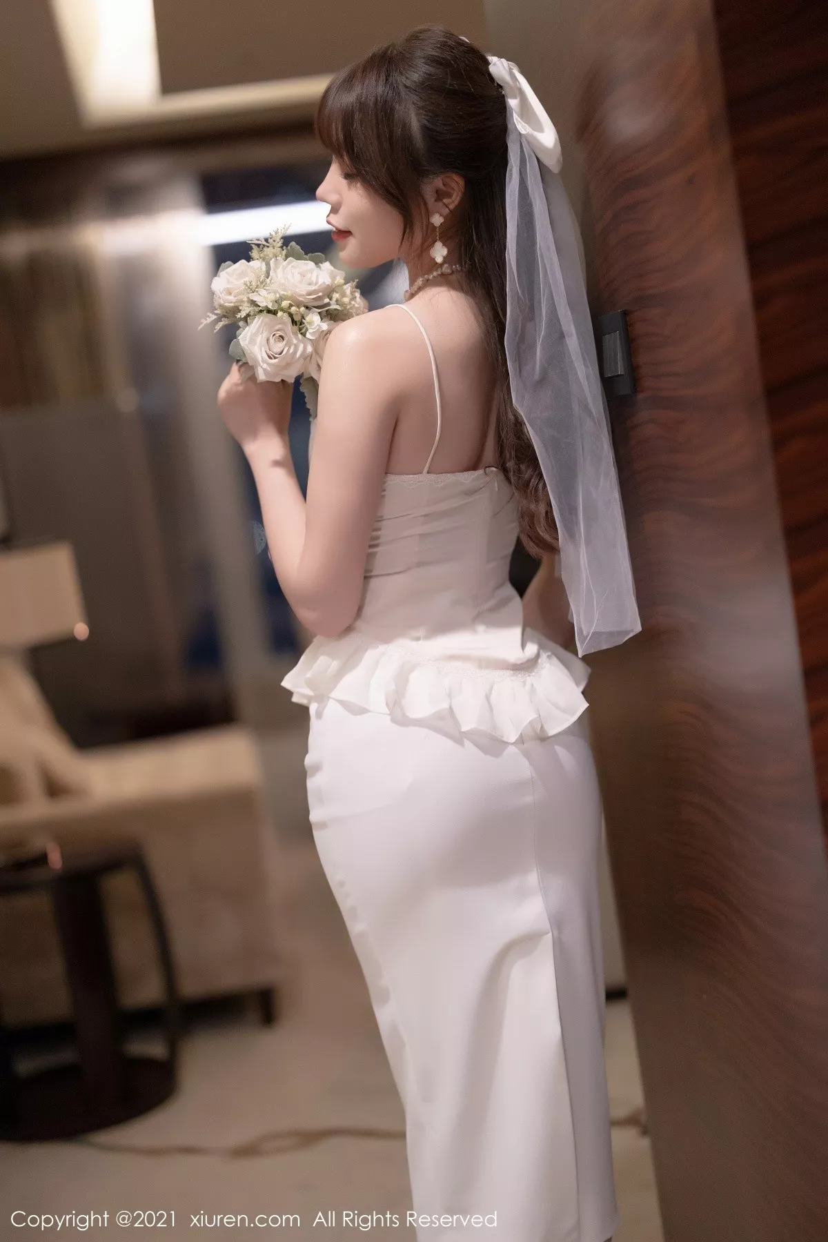 [XiuRen秀人网]第4269期芝芝写真 [100P]-005