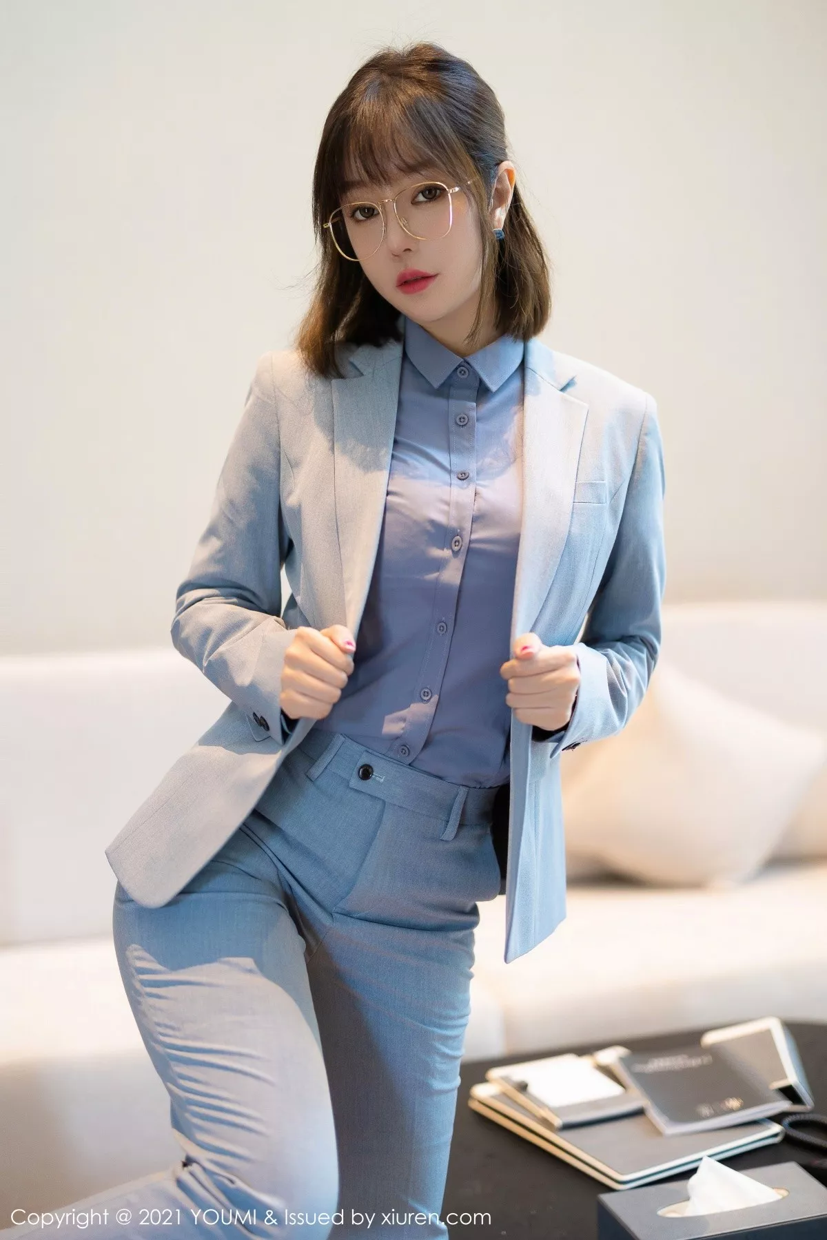 [YouMi尤蜜荟]第722期王雨纯写真 [65P]-009