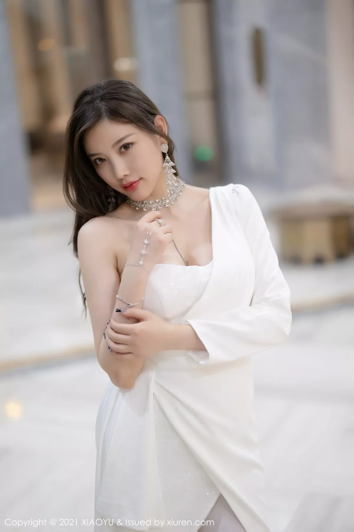 [XiaoYu画语界]第663期杨晨晨写真 [110P]-028