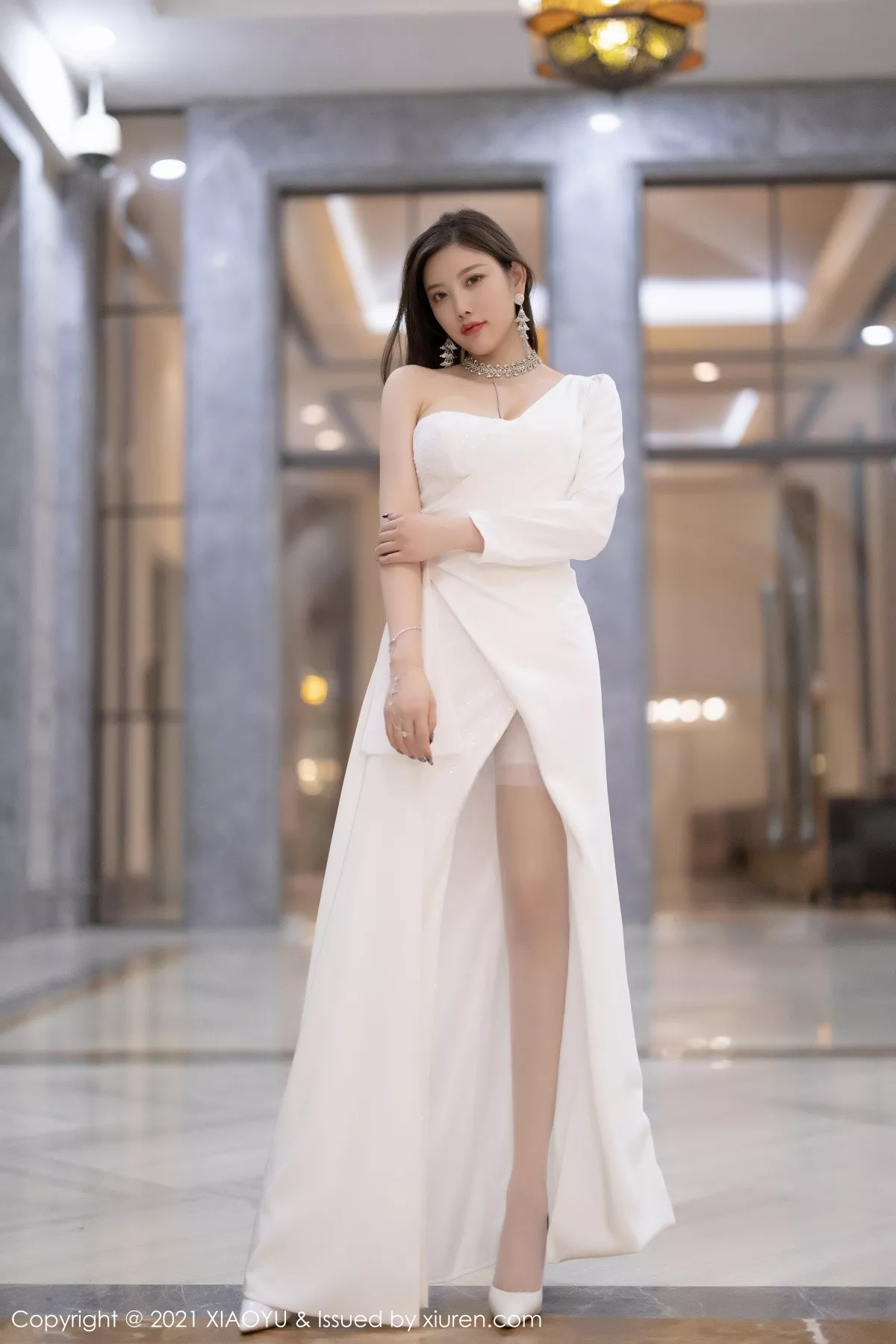 [XiaoYu画语界]第663期杨晨晨写真 [110P]-027
