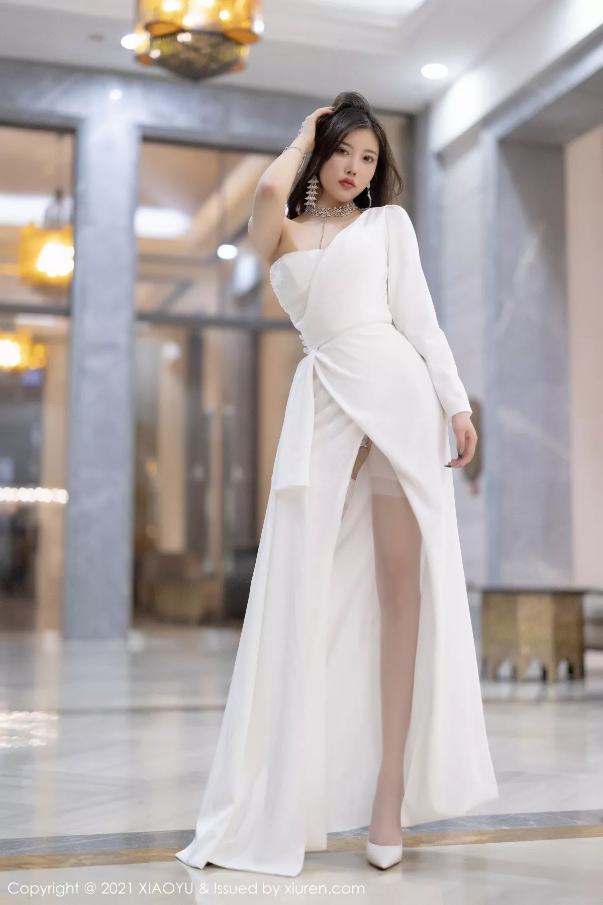 [XiaoYu画语界]第663期杨晨晨写真 [110P]-029