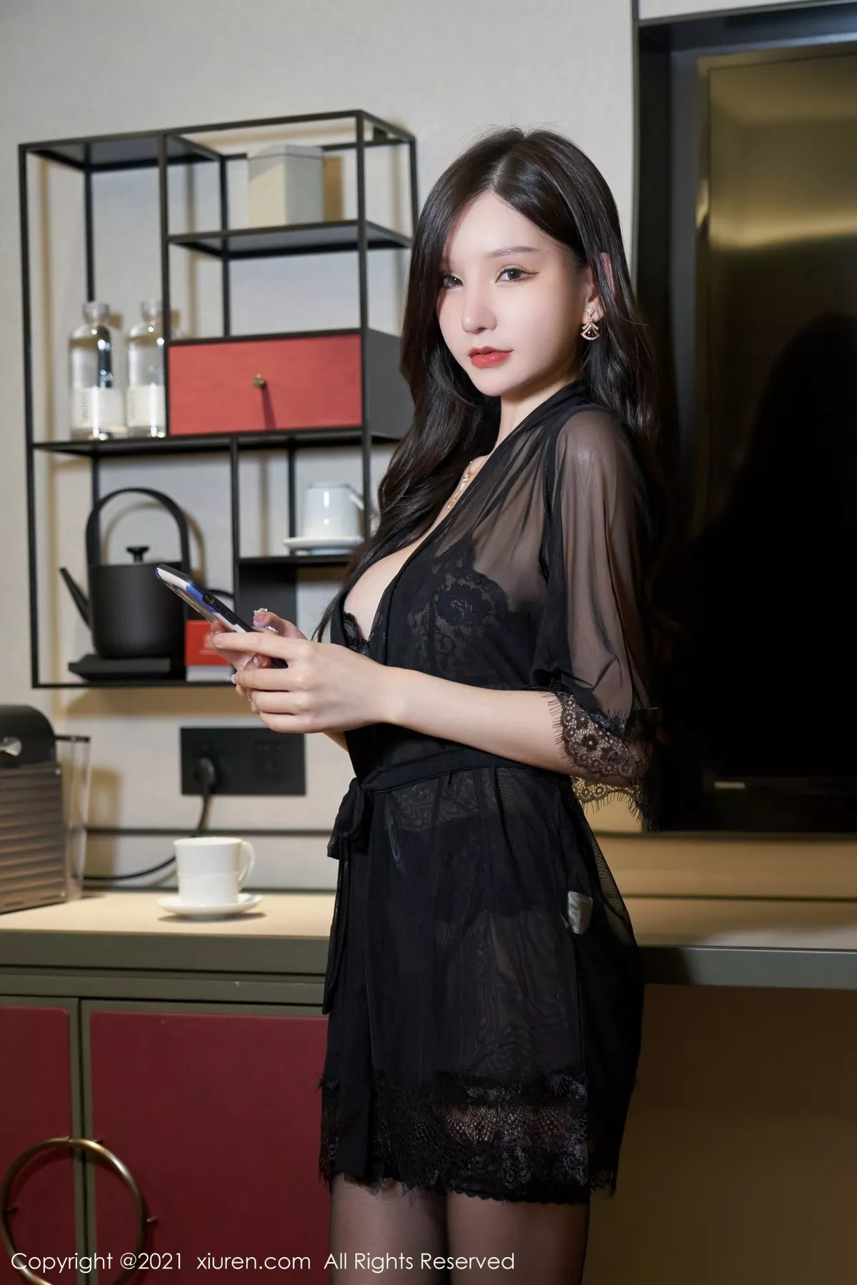 [XiuRen秀人网]第4274期周于希写真 [69P]-009