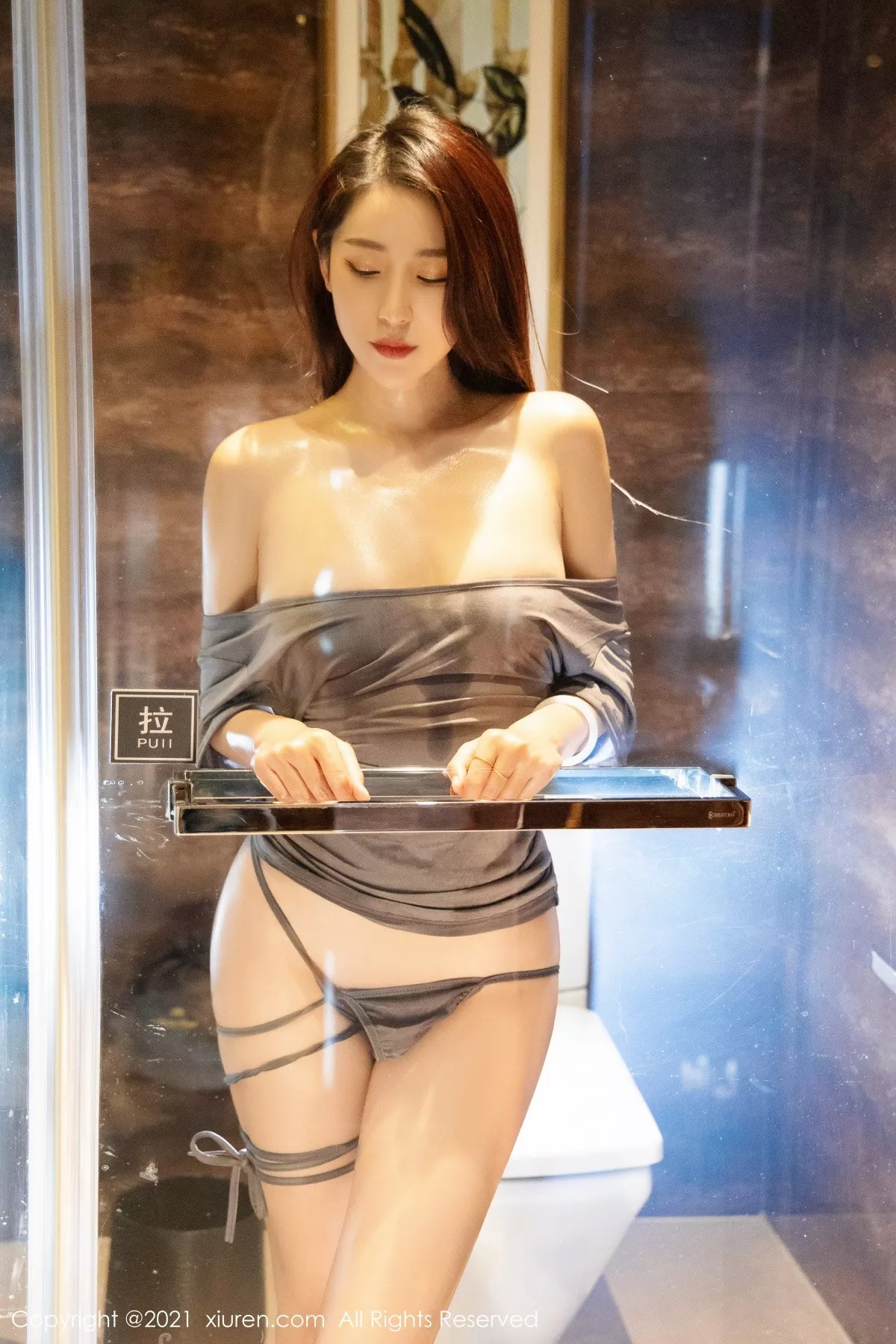 [XiuRen秀人网]第4271期周慕汐写真 [68P]-057