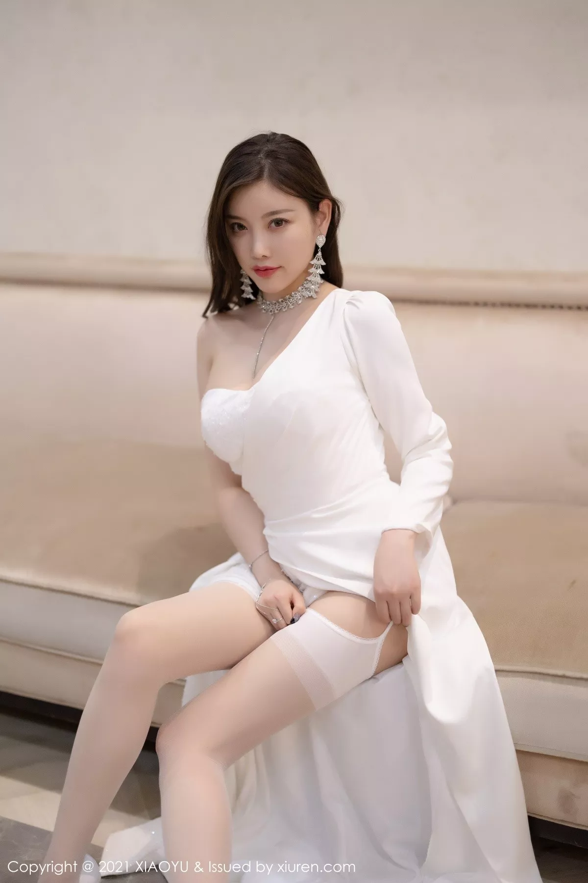 [XiaoYu画语界]第663期杨晨晨写真 [110P]-025
