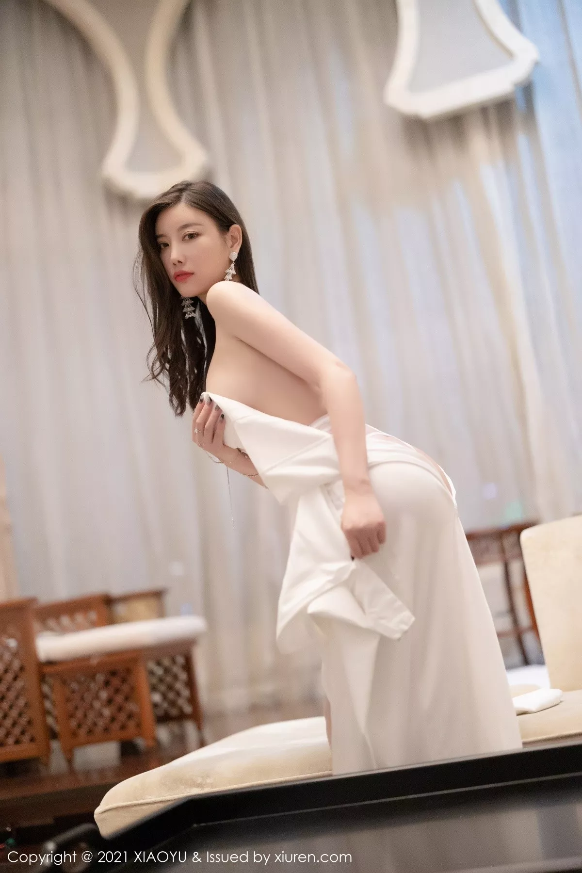 [XiaoYu画语界]第663期杨晨晨写真 [110P]-065