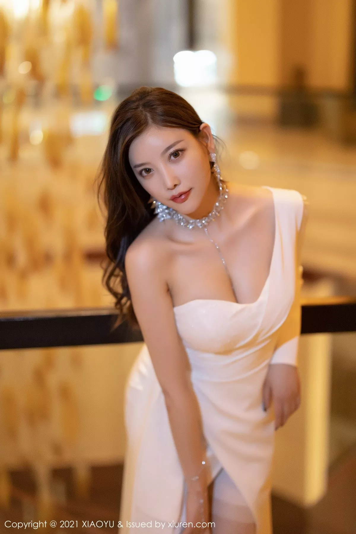 [XiaoYu画语界]第663期杨晨晨写真 [110P]-020