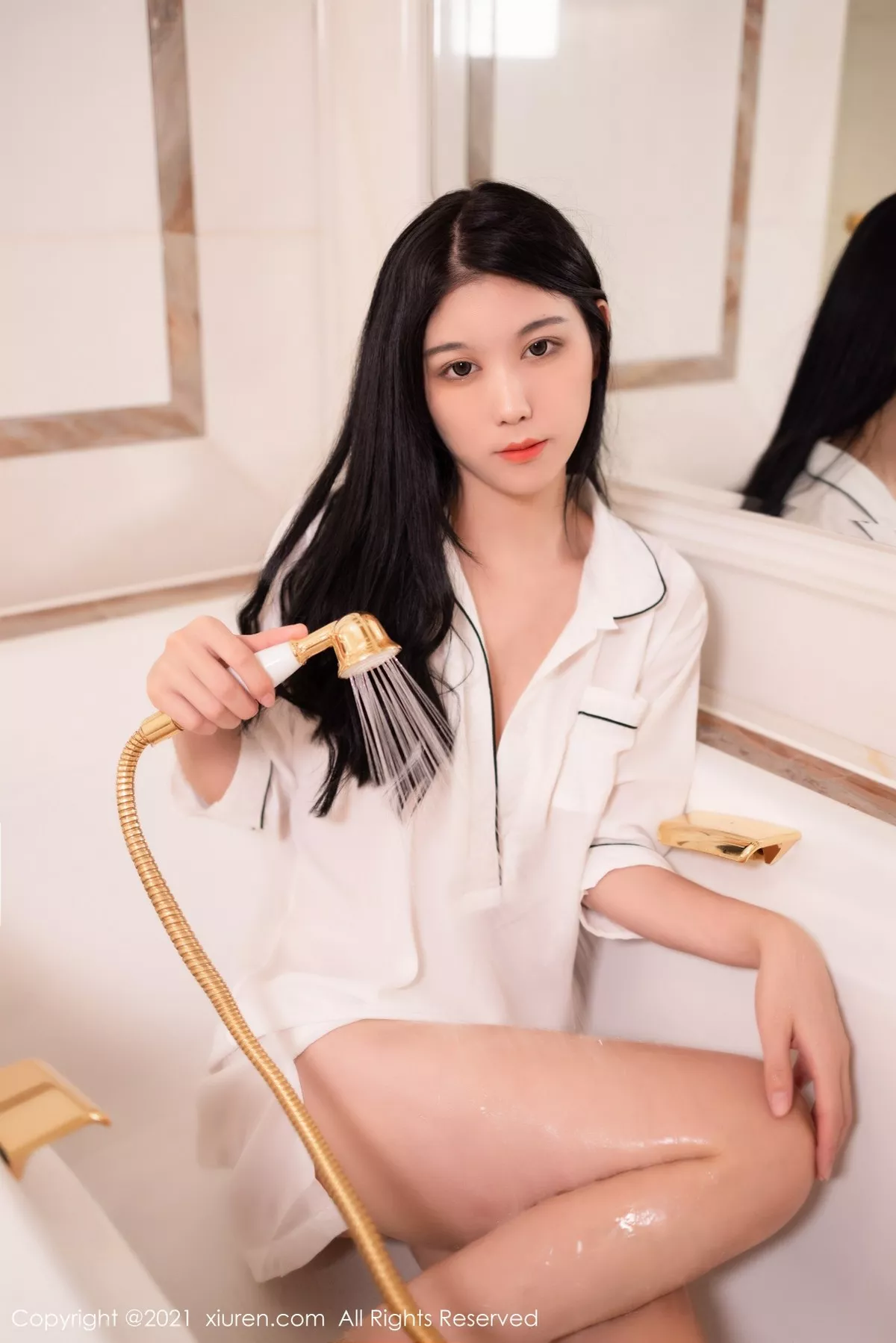 [XiuRen秀人网]第4270期李雅柔写真 [44P]-020