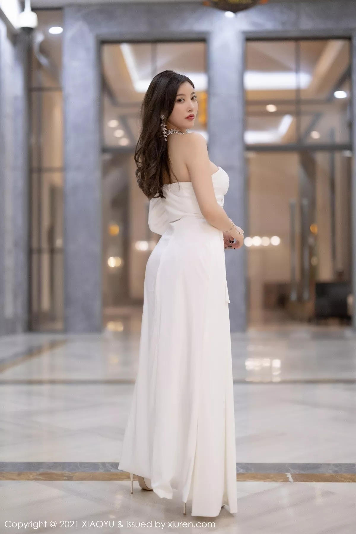 [XiaoYu画语界]第663期杨晨晨写真 [110P]-026