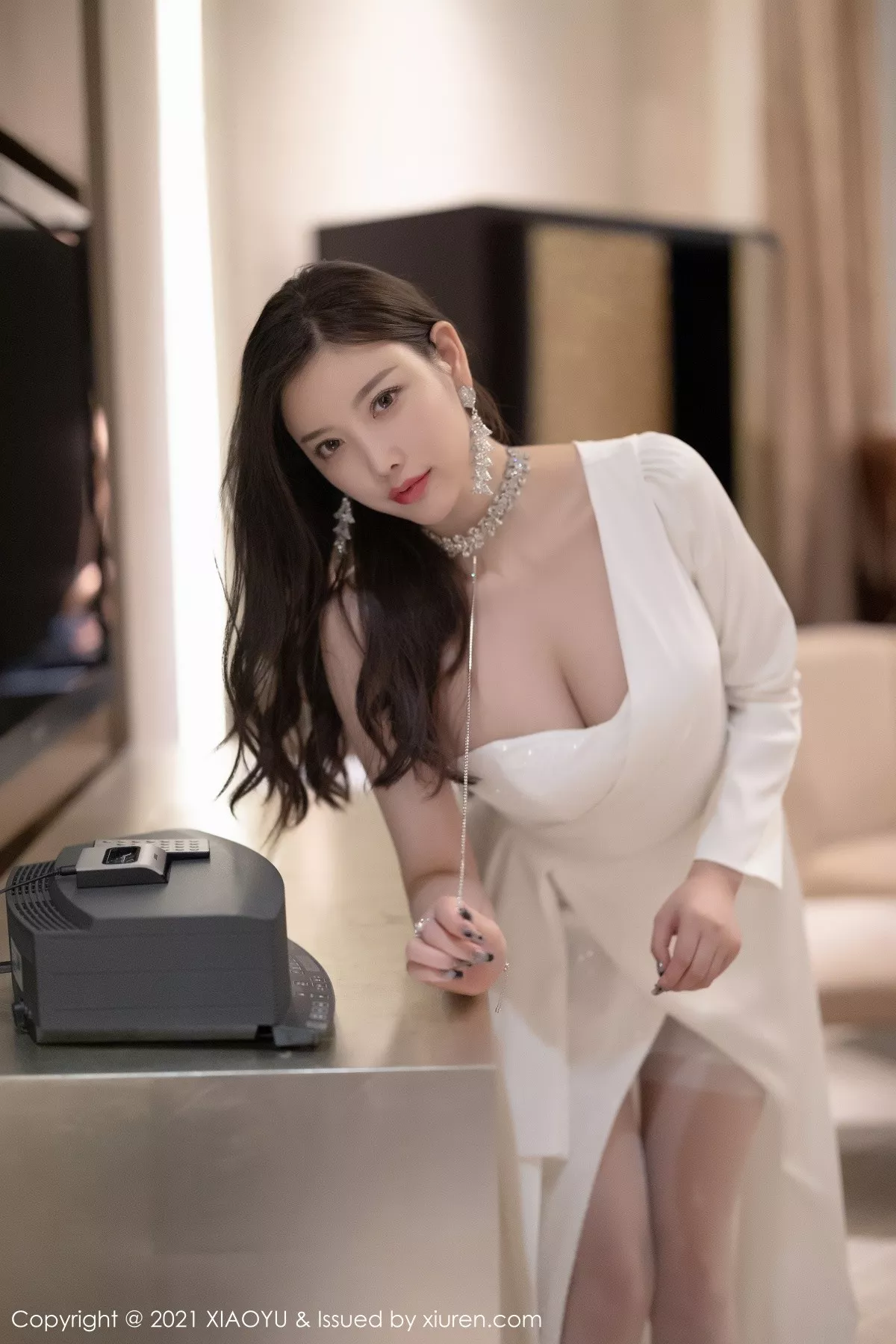 [XiaoYu画语界]第663期杨晨晨写真 [110P]-032