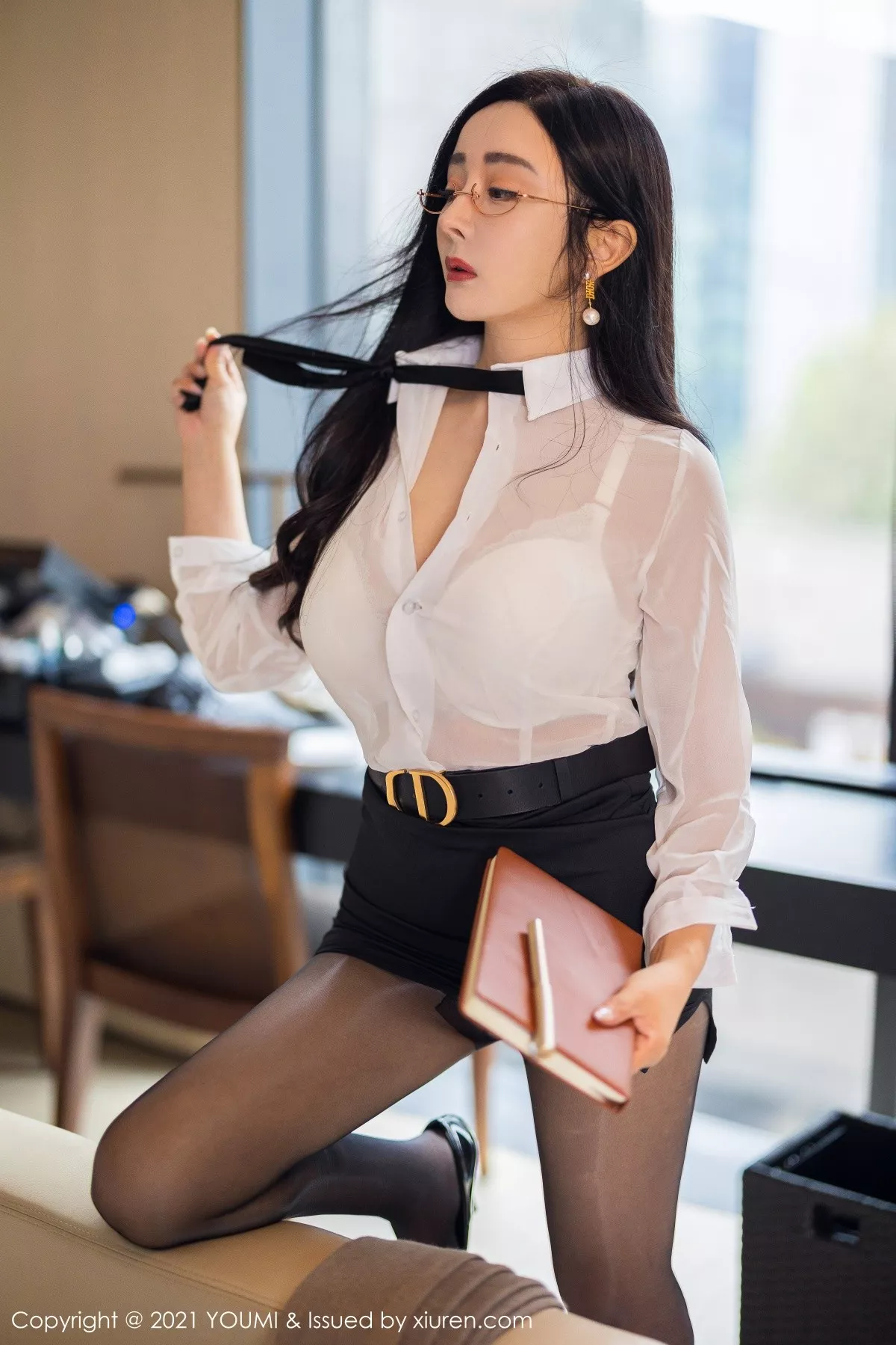 [YouMi尤蜜荟]第723期允爾写真 [88P]-036