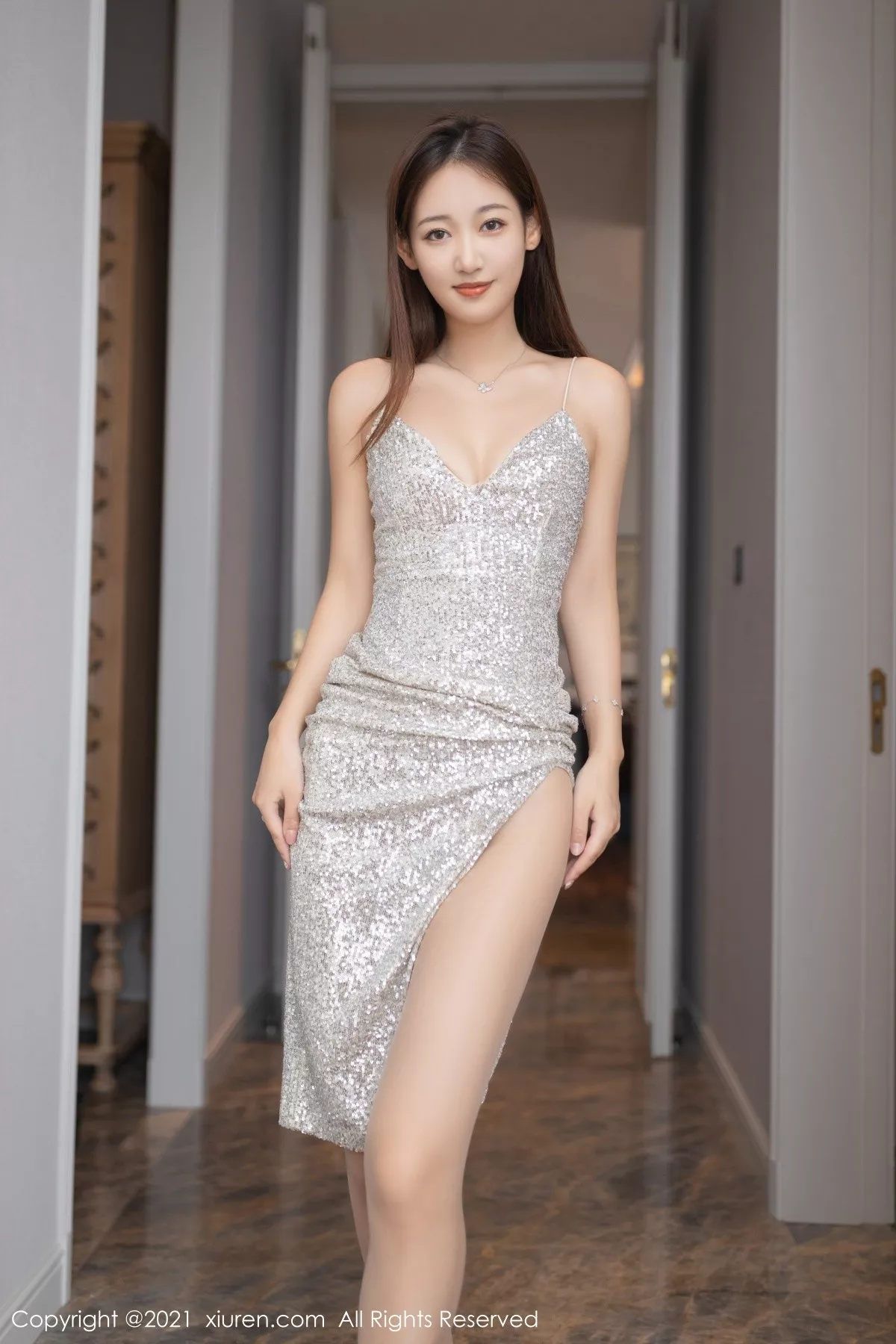 [XiuRen秀人网]第4278期唐安琪写真 [77P]-010