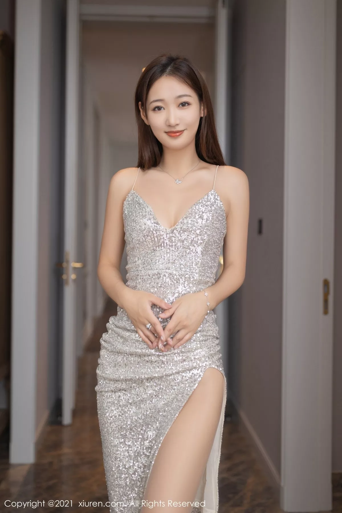 [XiuRen秀人网]第4278期唐安琪写真 [77P]-007
