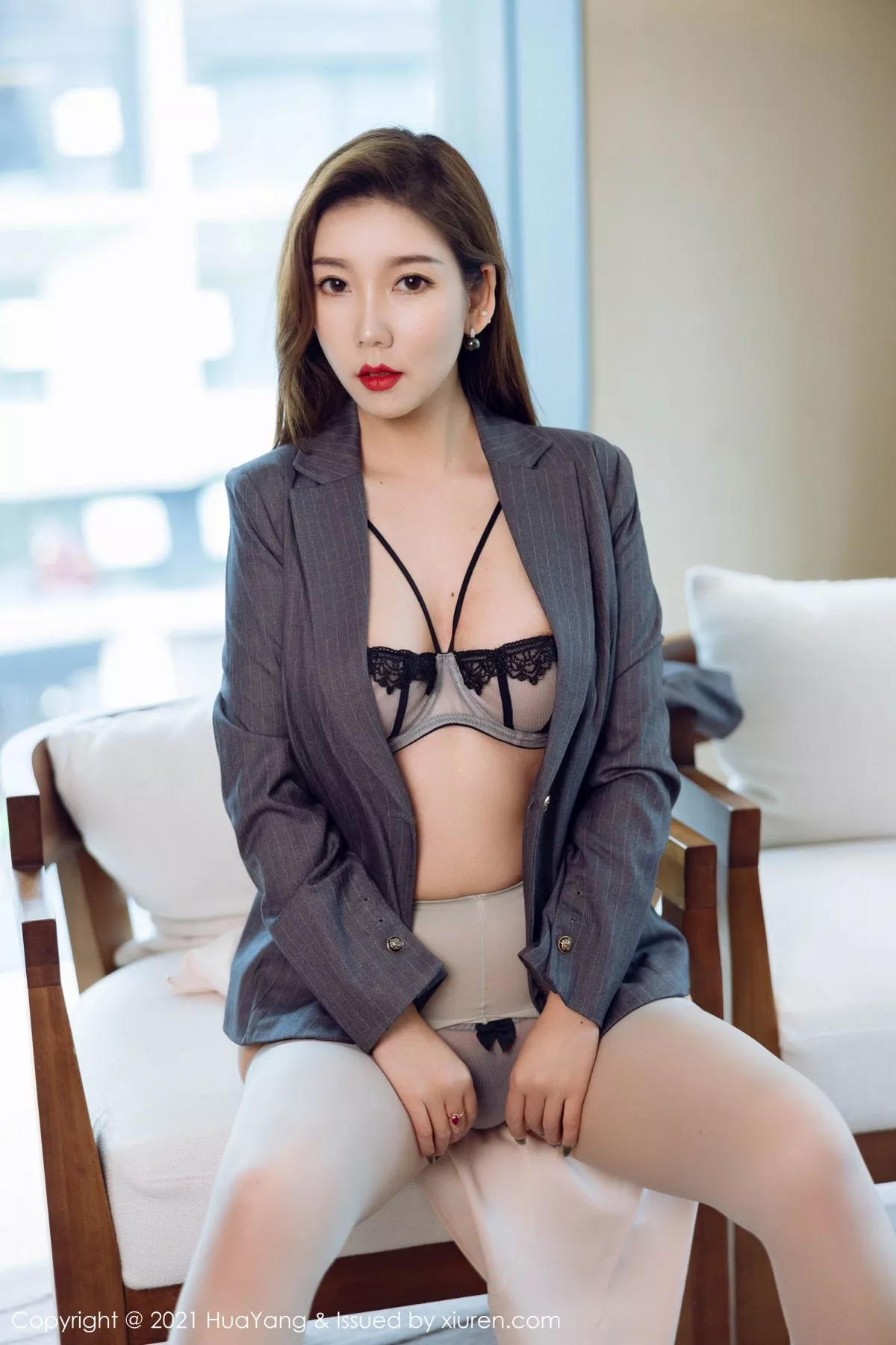 [HuaYang花漾]第470期艾静香写真 [49P]-031