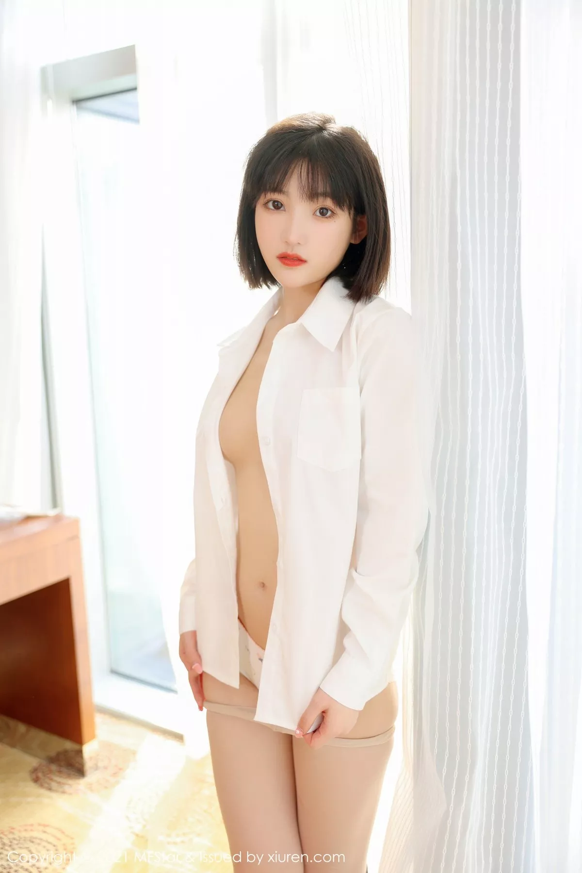 [MFStar模范学院]第543期甜筒晓彤写真 [53P]-048