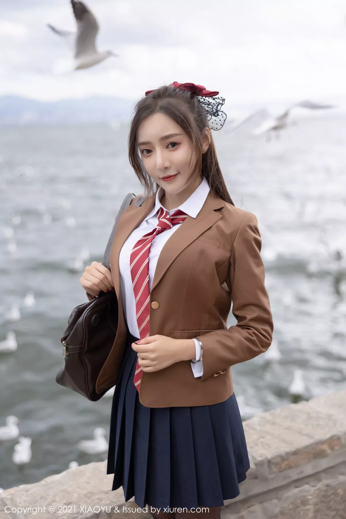 [XiaoYu画语界]第685期王馨瑶写真 [80P]-035