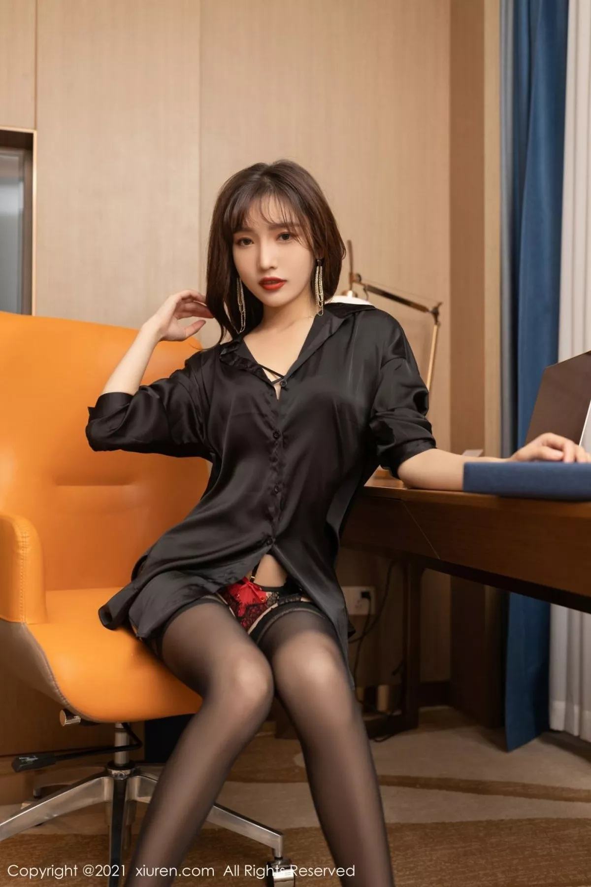 [XiuRen秀人网]第4396期陆萱萱写真 [87P]-023