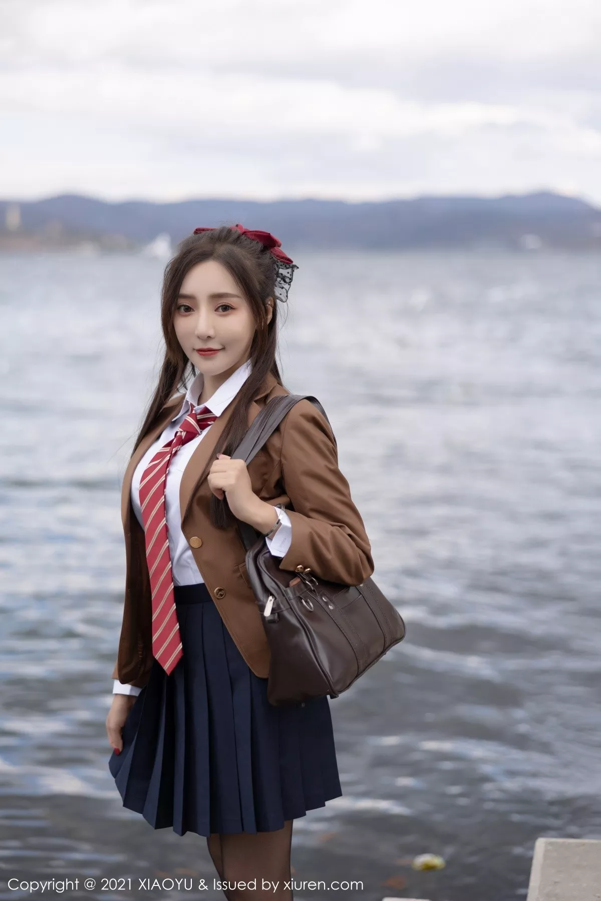 [XiaoYu画语界]第685期王馨瑶写真 [80P]-036