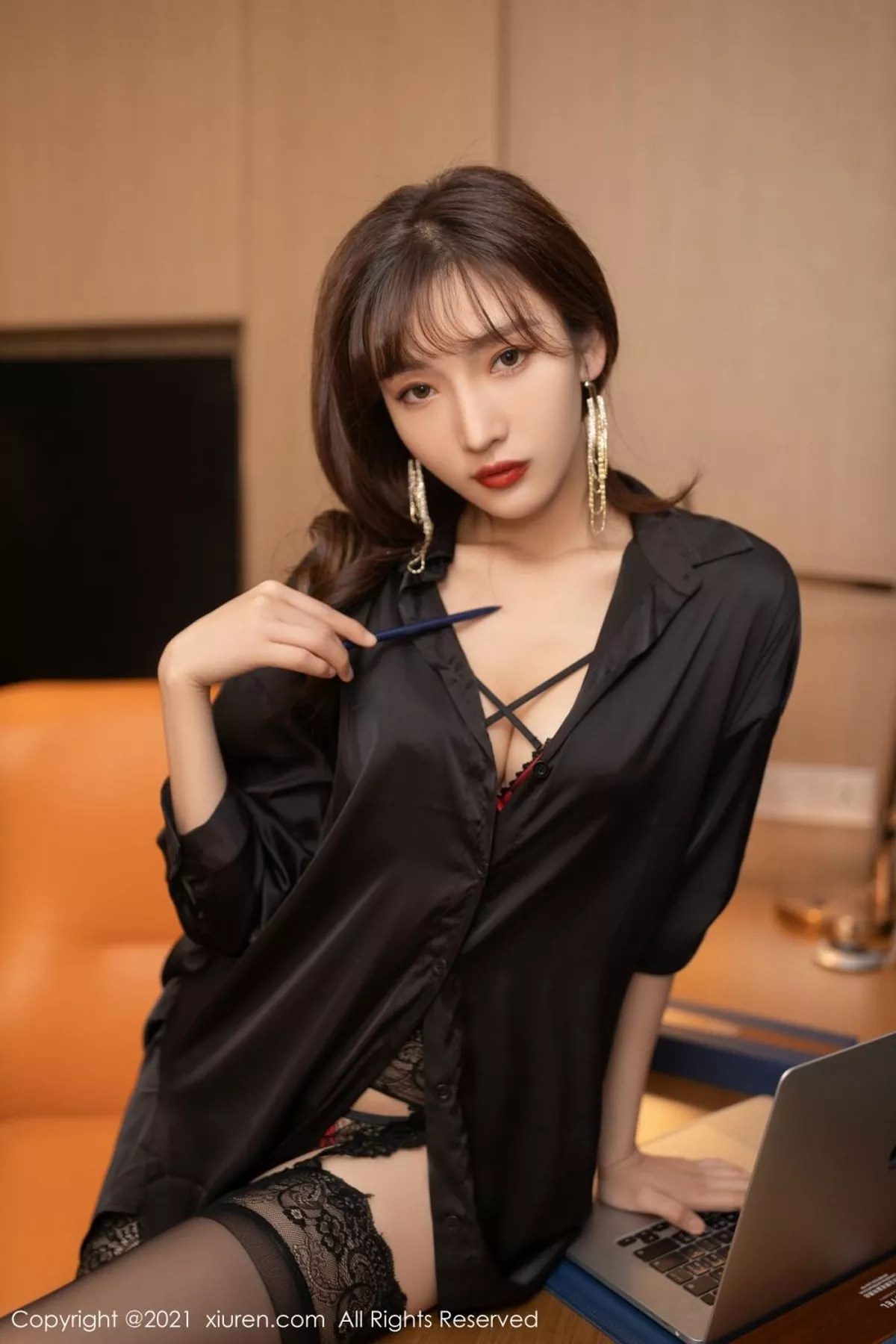 [XiuRen秀人网]第4396期陆萱萱写真 [87P]-061