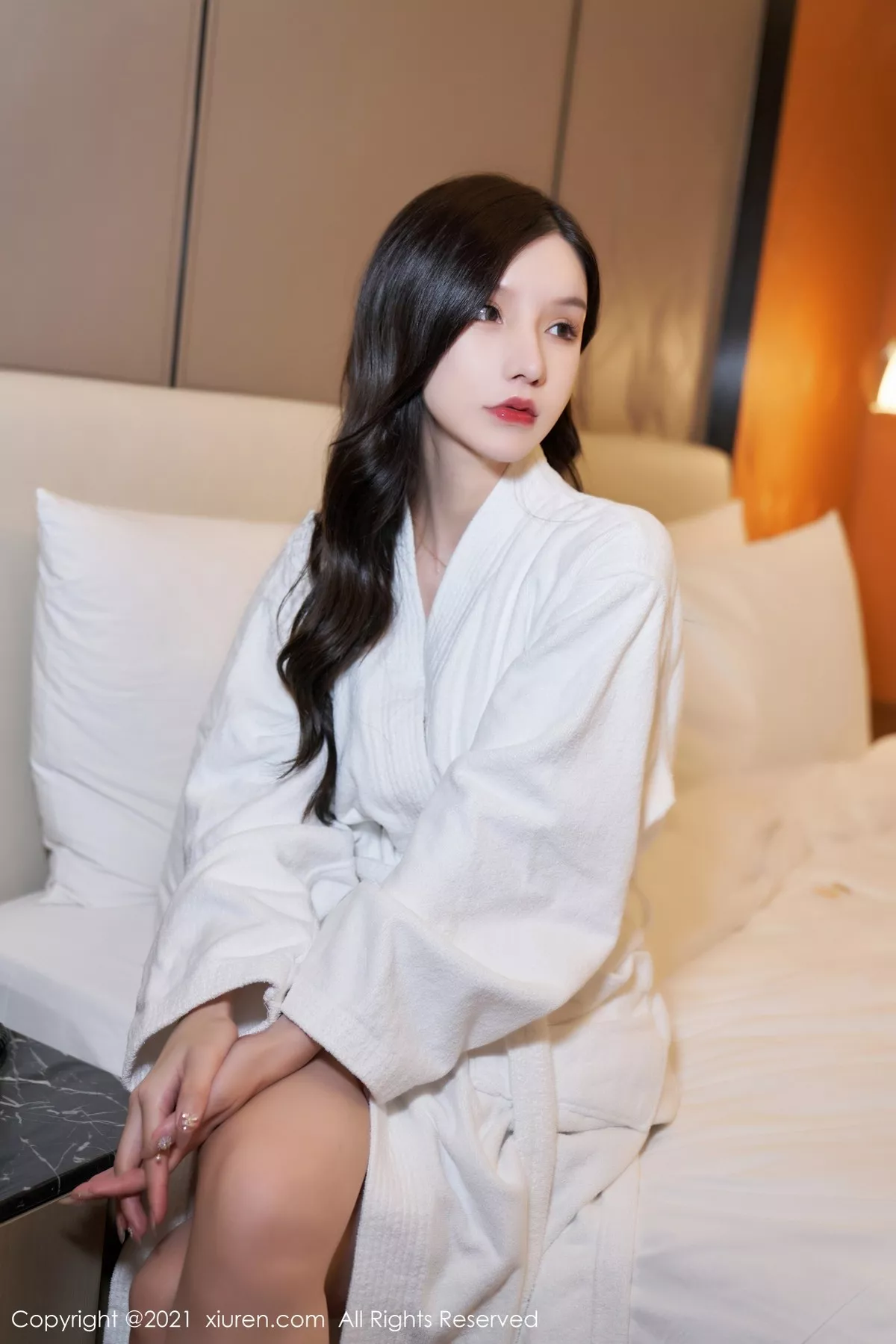 [XiuRen秀人网]第4397期周于希写真 [75P]-010