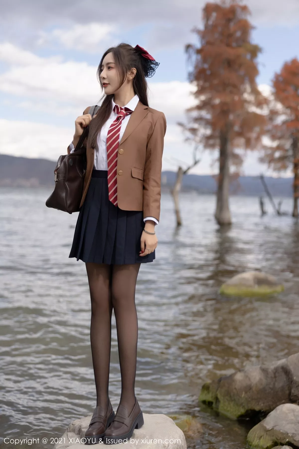 [XiaoYu画语界]第685期王馨瑶写真 [80P]-032