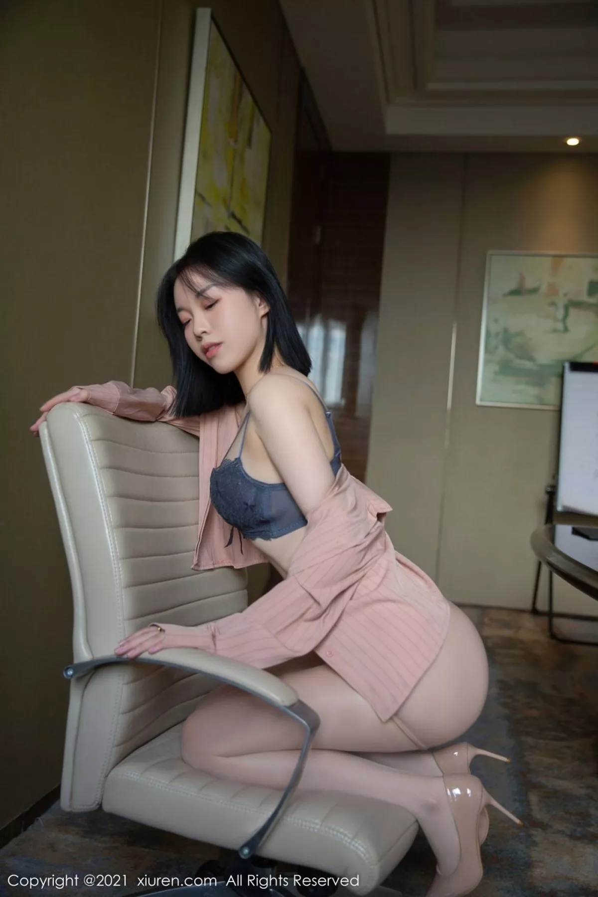 [XiuRen秀人网]第4393期一颗甜蛋黄写真 [81P]-070