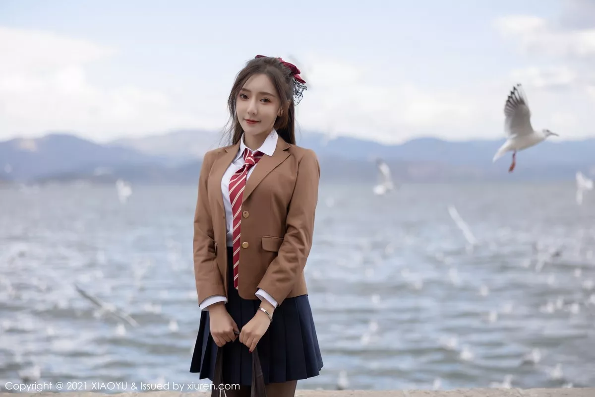 [XiaoYu画语界]第685期王馨瑶写真 [80P]-004