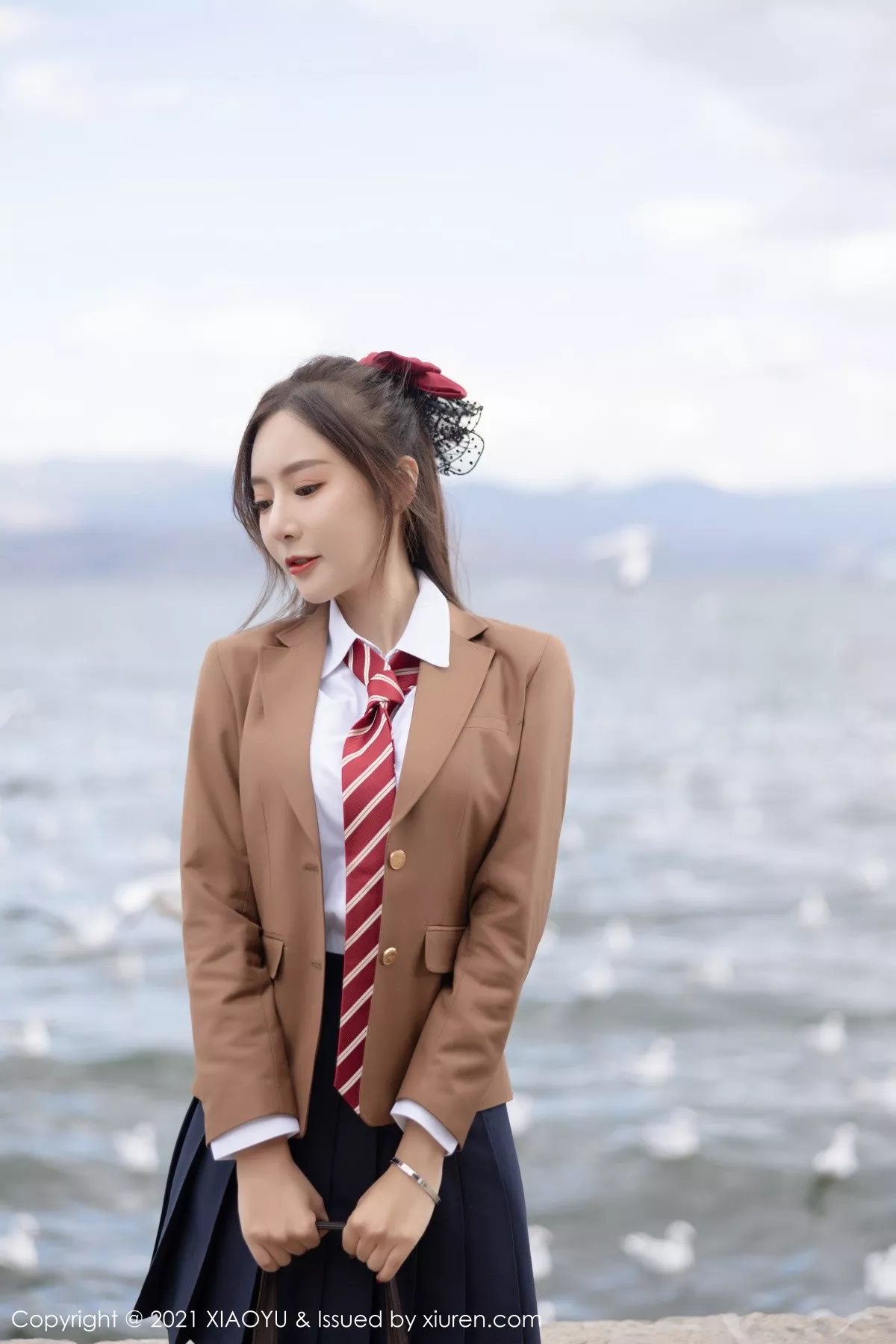 [XiaoYu画语界]第685期王馨瑶写真 [80P]-006