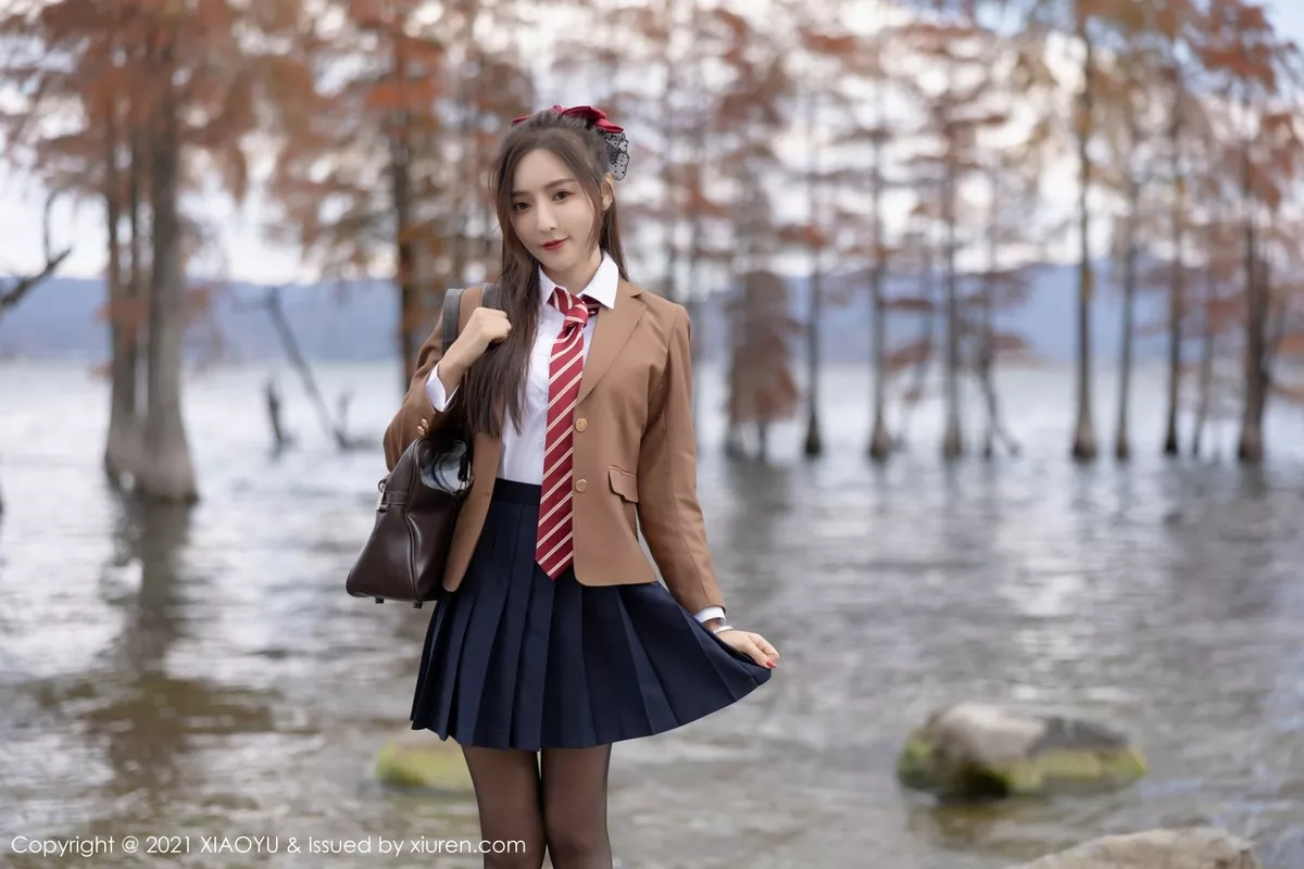 [XiaoYu画语界]第685期王馨瑶写真 [80P]-033