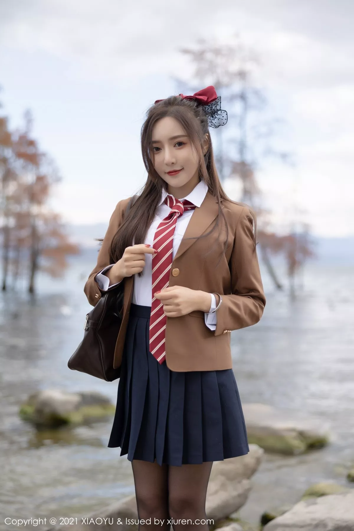 [XiaoYu画语界]第685期王馨瑶写真 [80P]-031