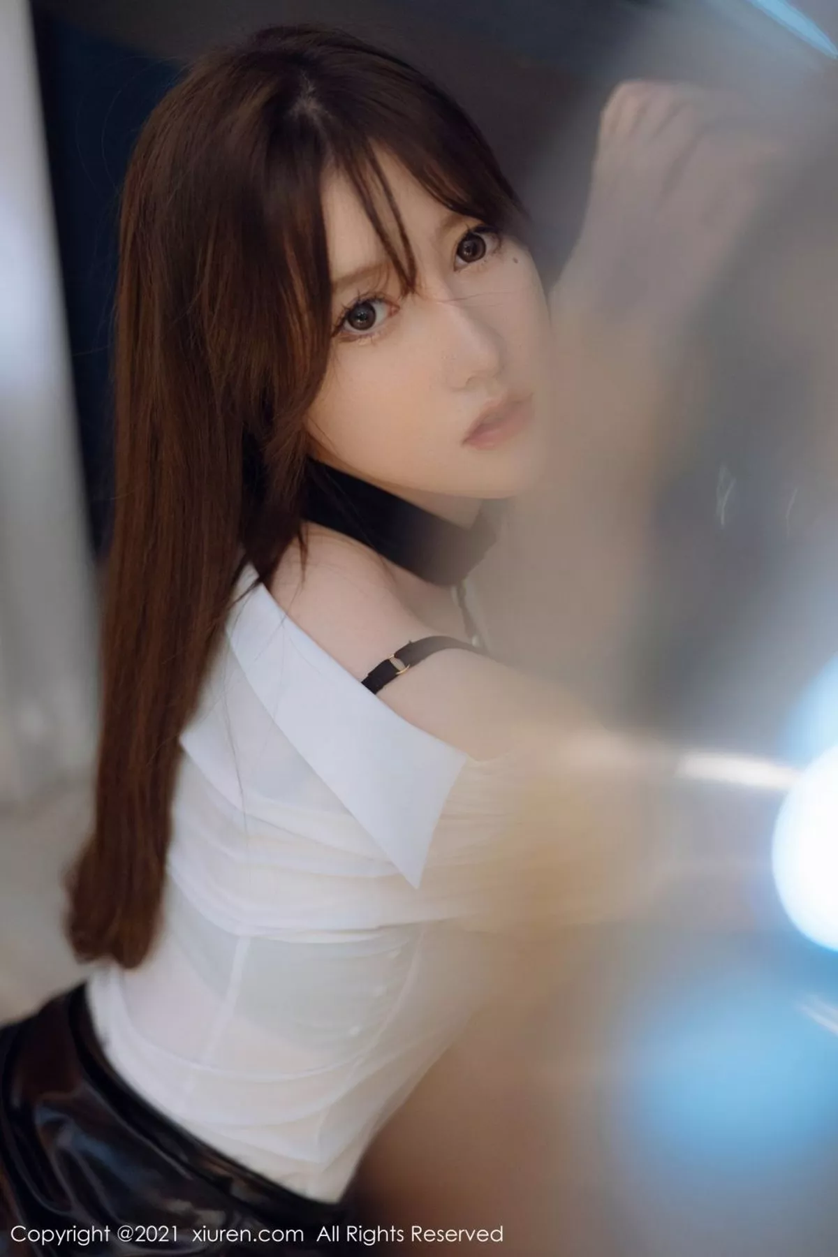 [XiuRen秀人网]第4395期美桃酱写真 [50P]-041