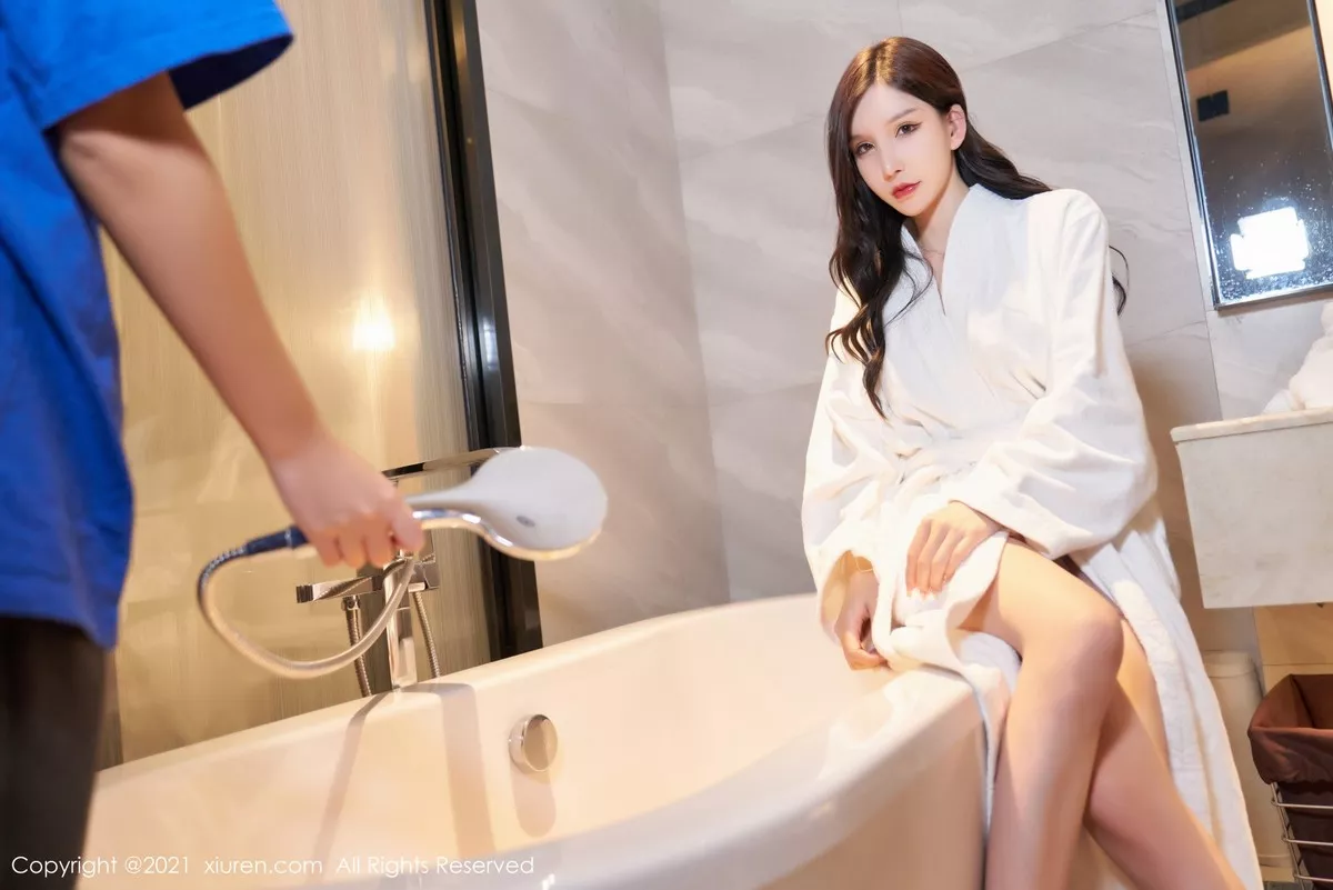 [XiuRen秀人网]第4397期周于希写真 [75P]-019