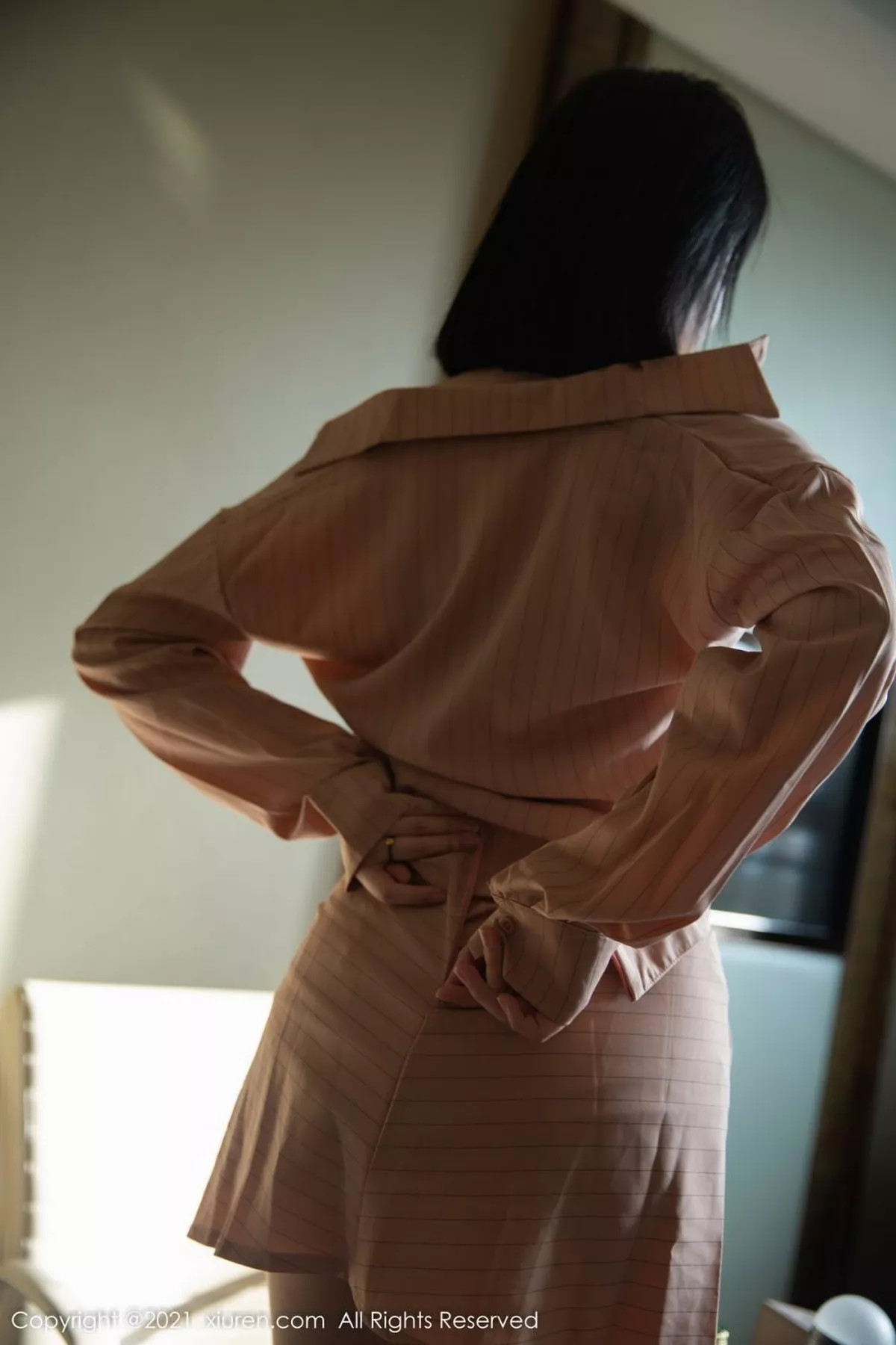 [XiuRen秀人网]第4393期一颗甜蛋黄写真 [81P]-024