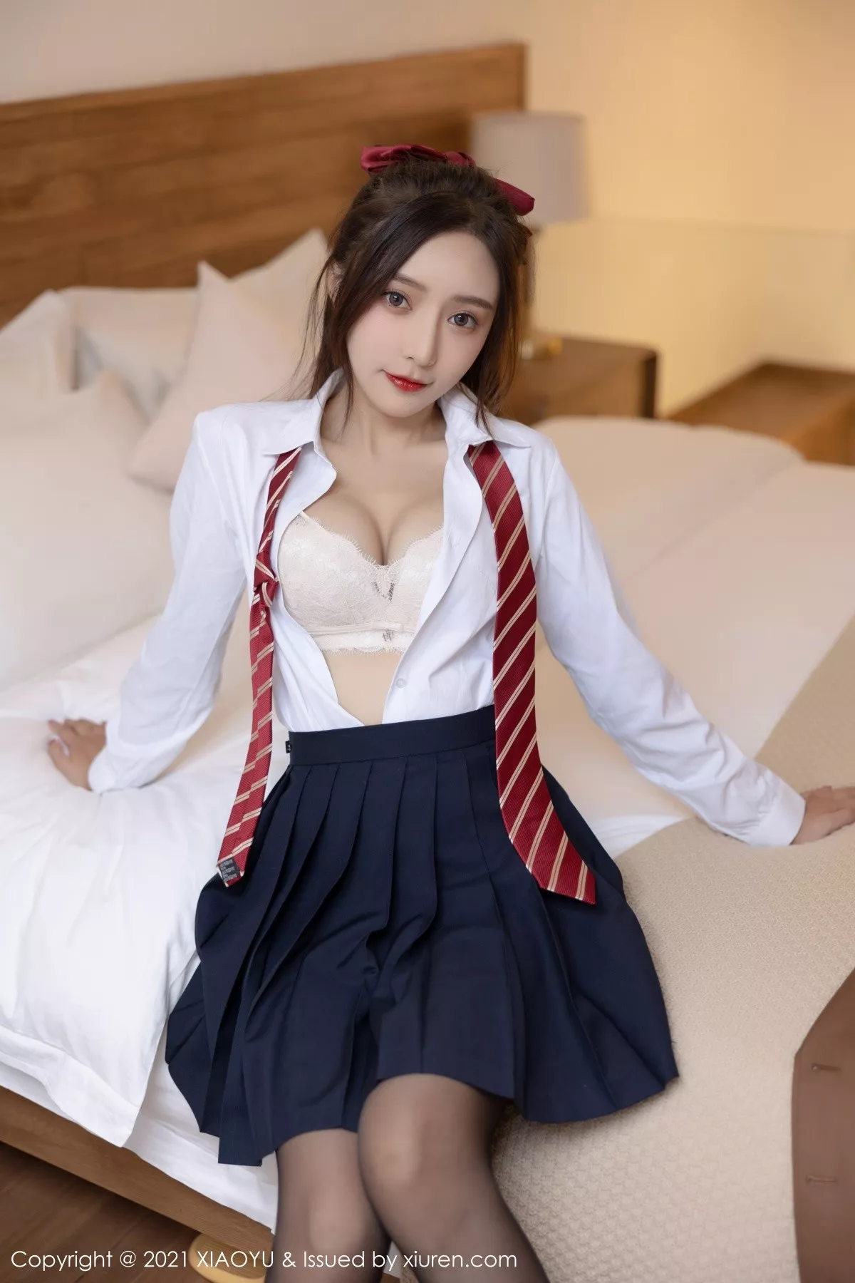 [XiaoYu画语界]第685期王馨瑶写真 [80P]-047