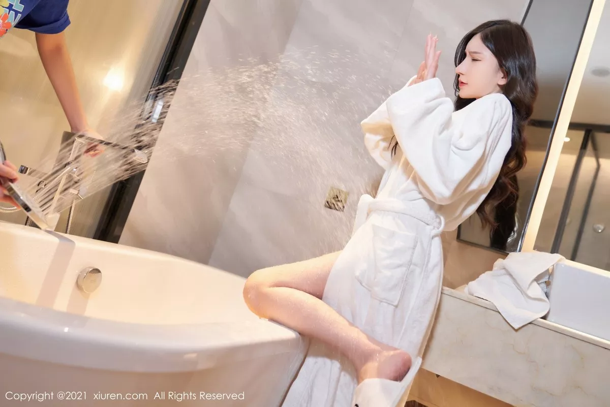 [XiuRen秀人网]第4397期周于希写真 [75P]-018