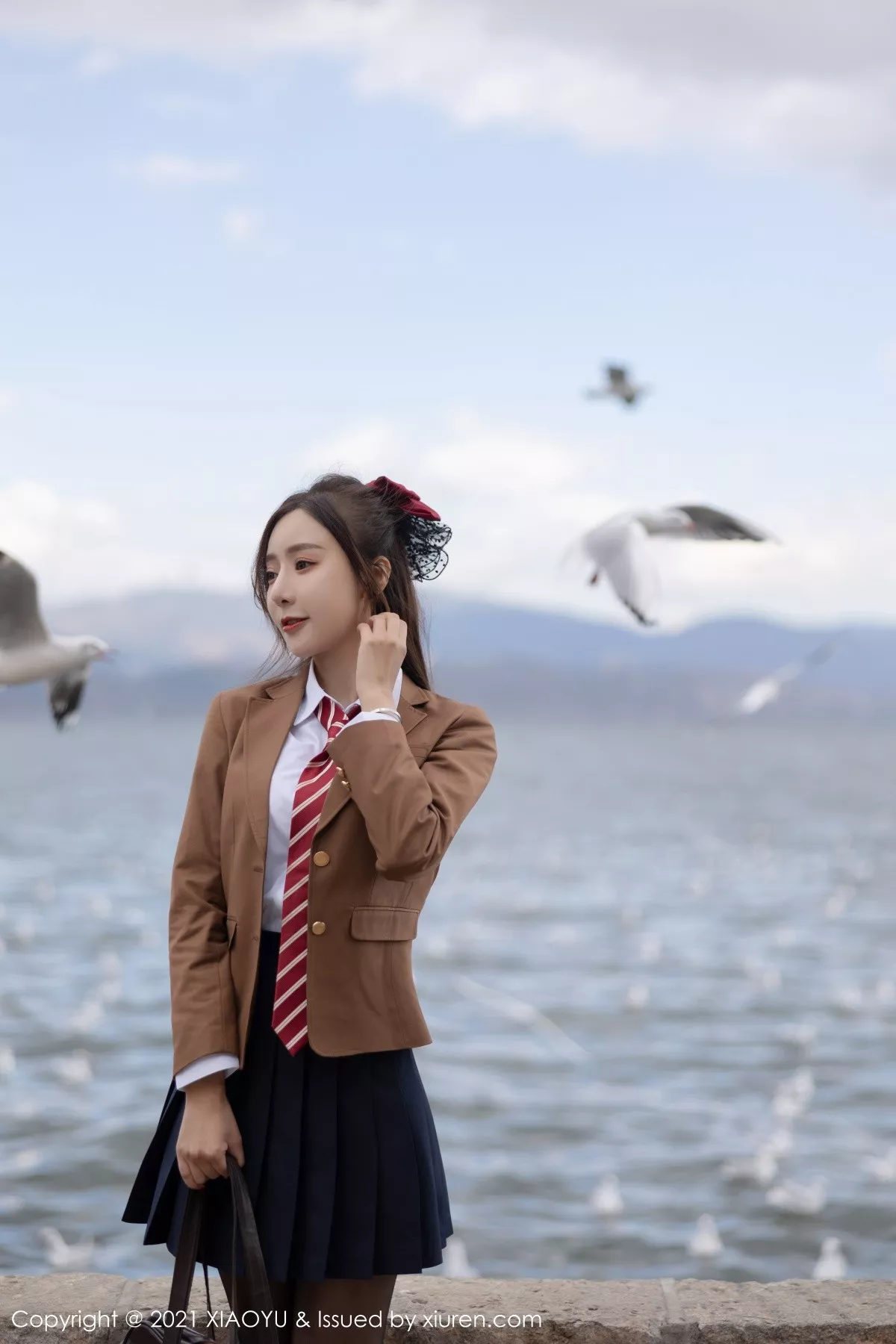 [XiaoYu画语界]第685期王馨瑶写真 [80P]-005