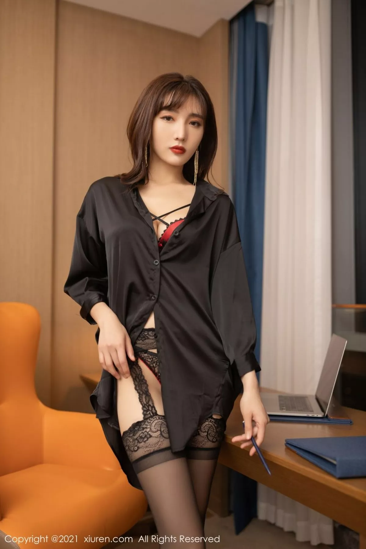 [XiuRen秀人网]第4396期陆萱萱写真 [87P]-063