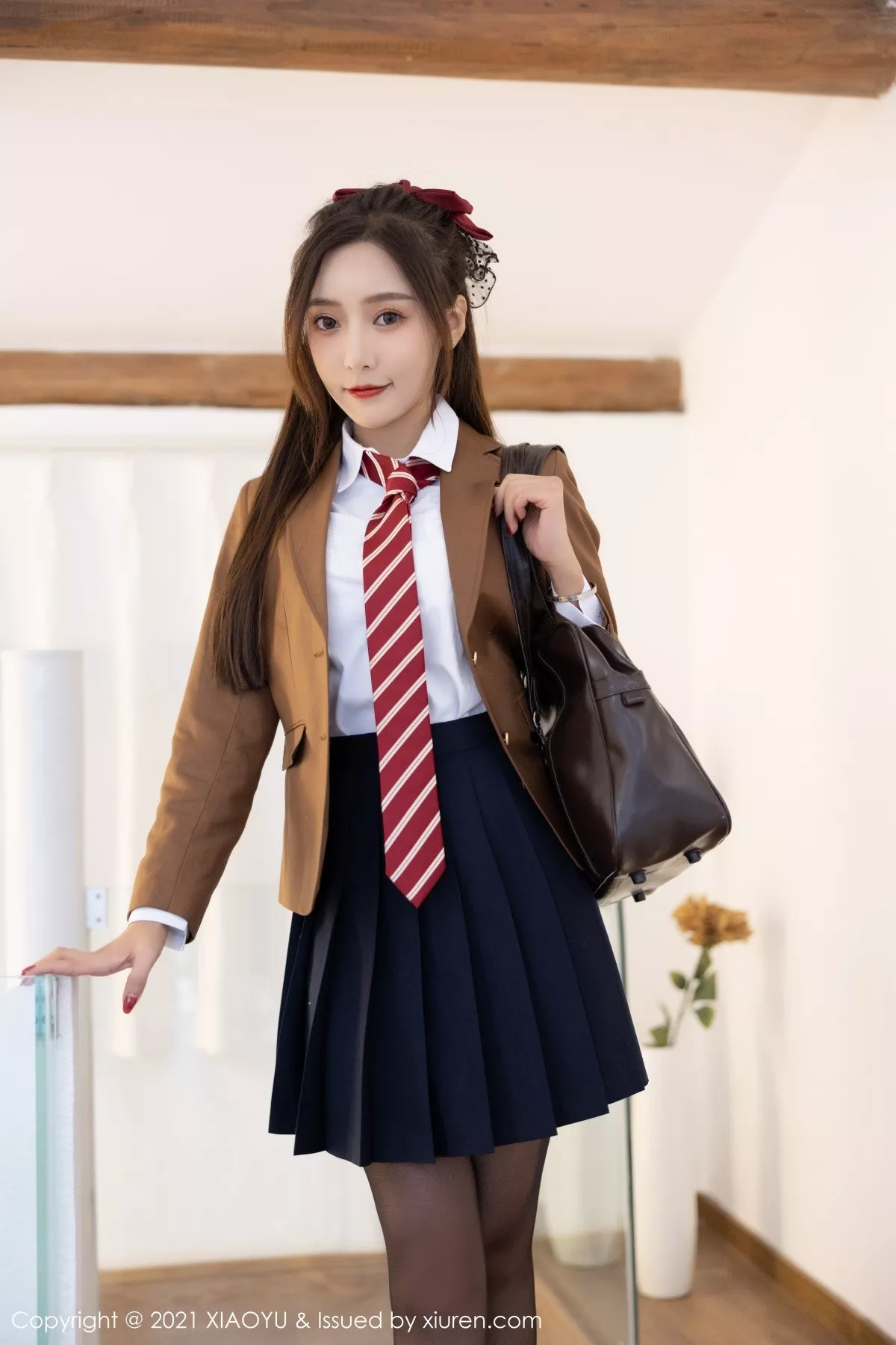 [XiaoYu画语界]第685期王馨瑶写真 [80P]-041