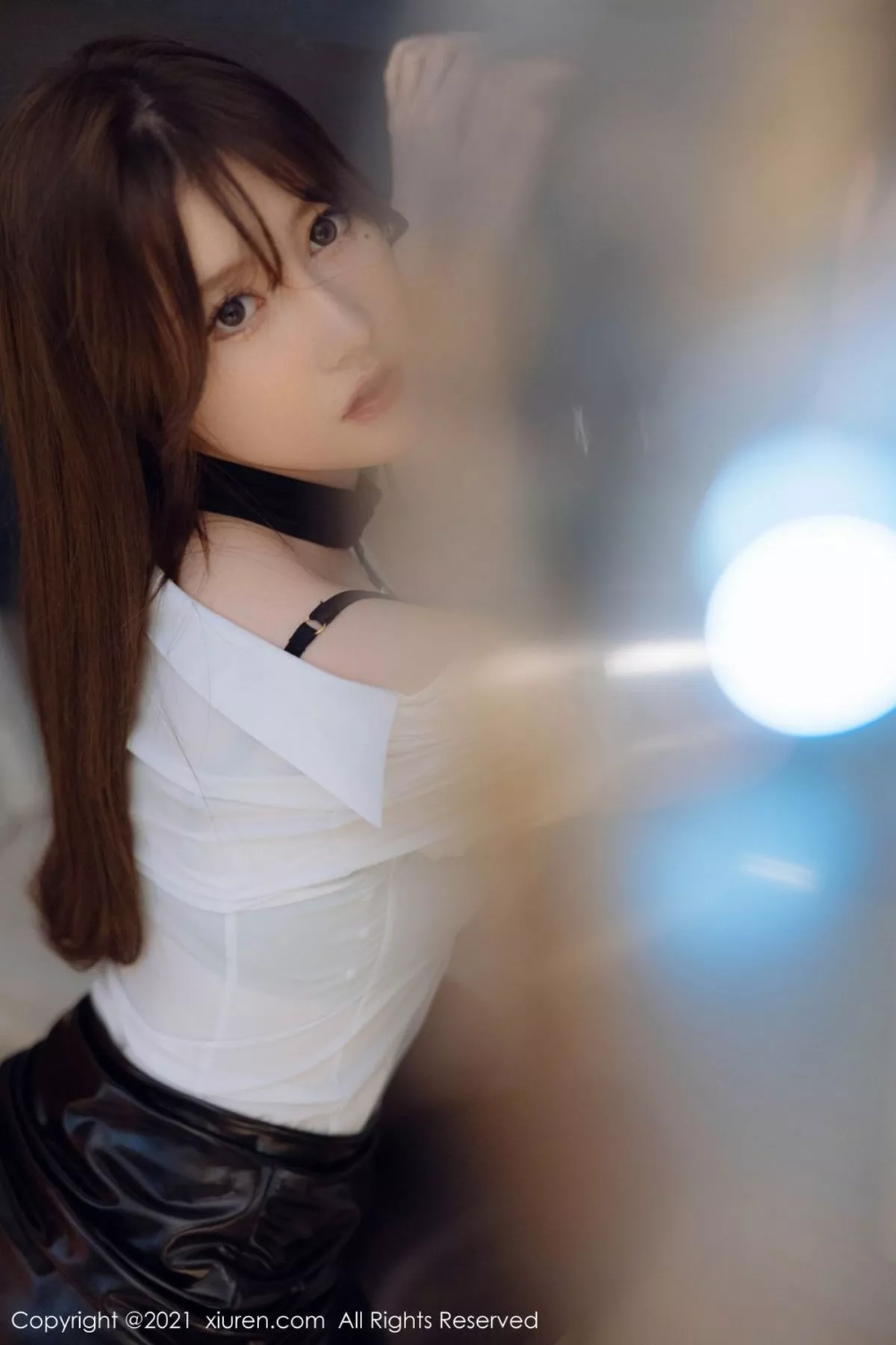 [XiuRen秀人网]第4395期美桃酱写真 [50P]-040