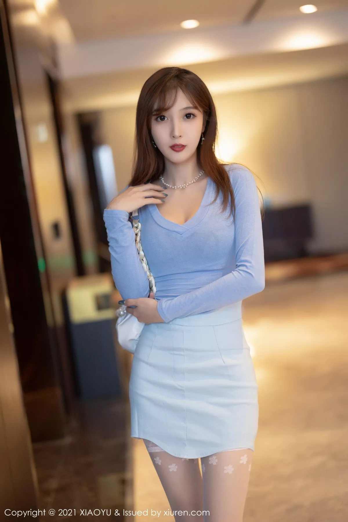 [XiaoYu画语界]第686期林星阑写真 [91P]-019