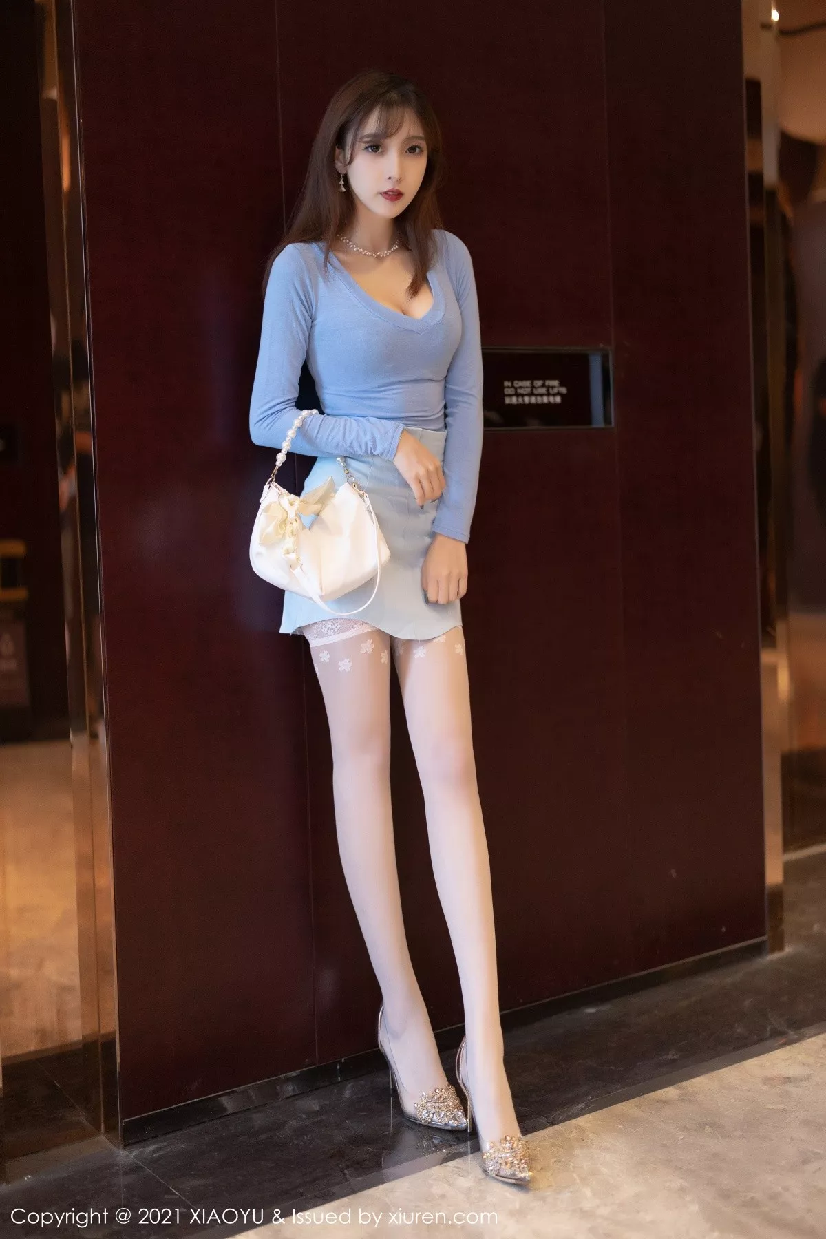 [XiaoYu画语界]第686期林星阑写真 [91P]-020