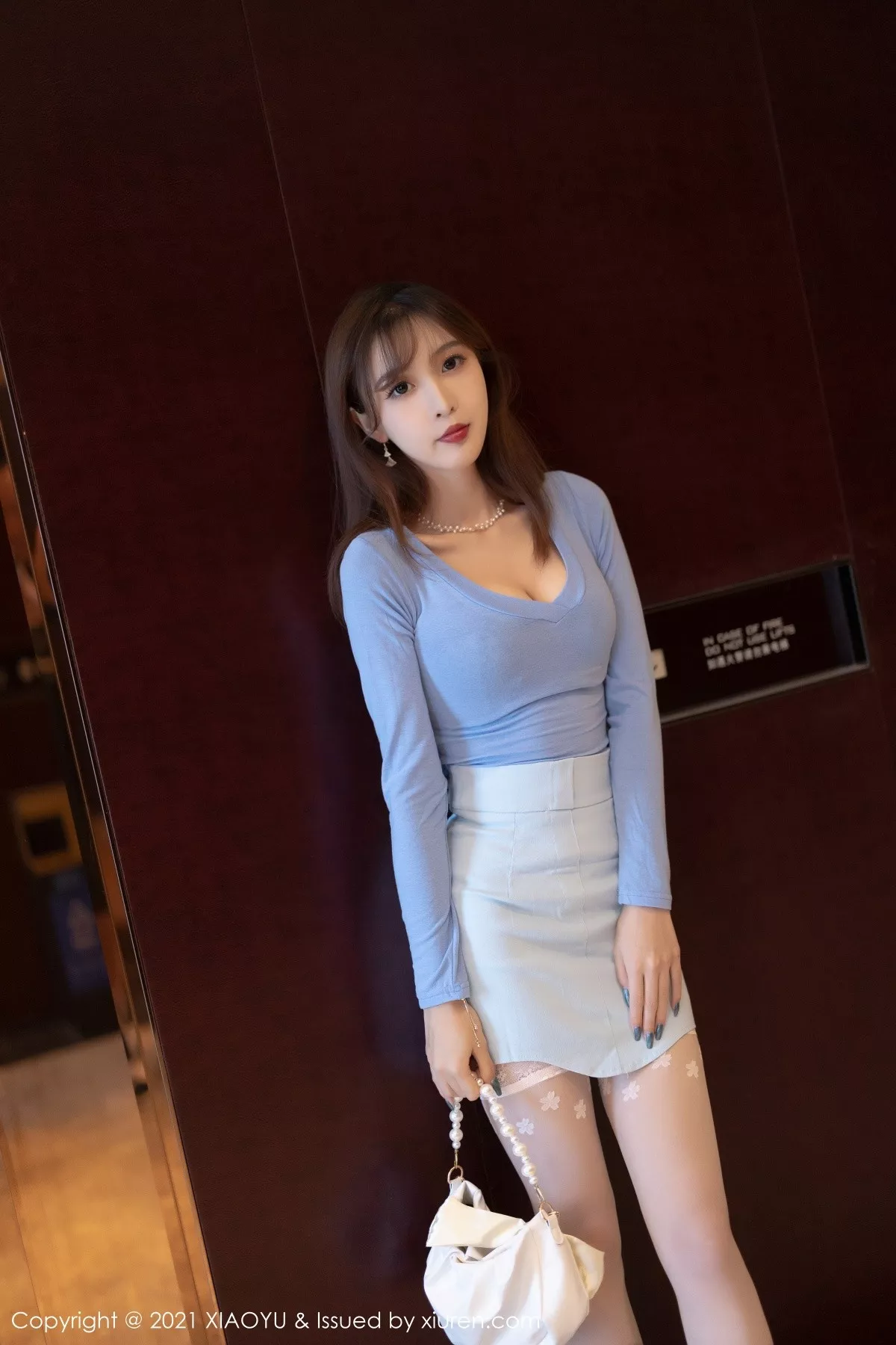 [XiaoYu画语界]第686期林星阑写真 [91P]-023