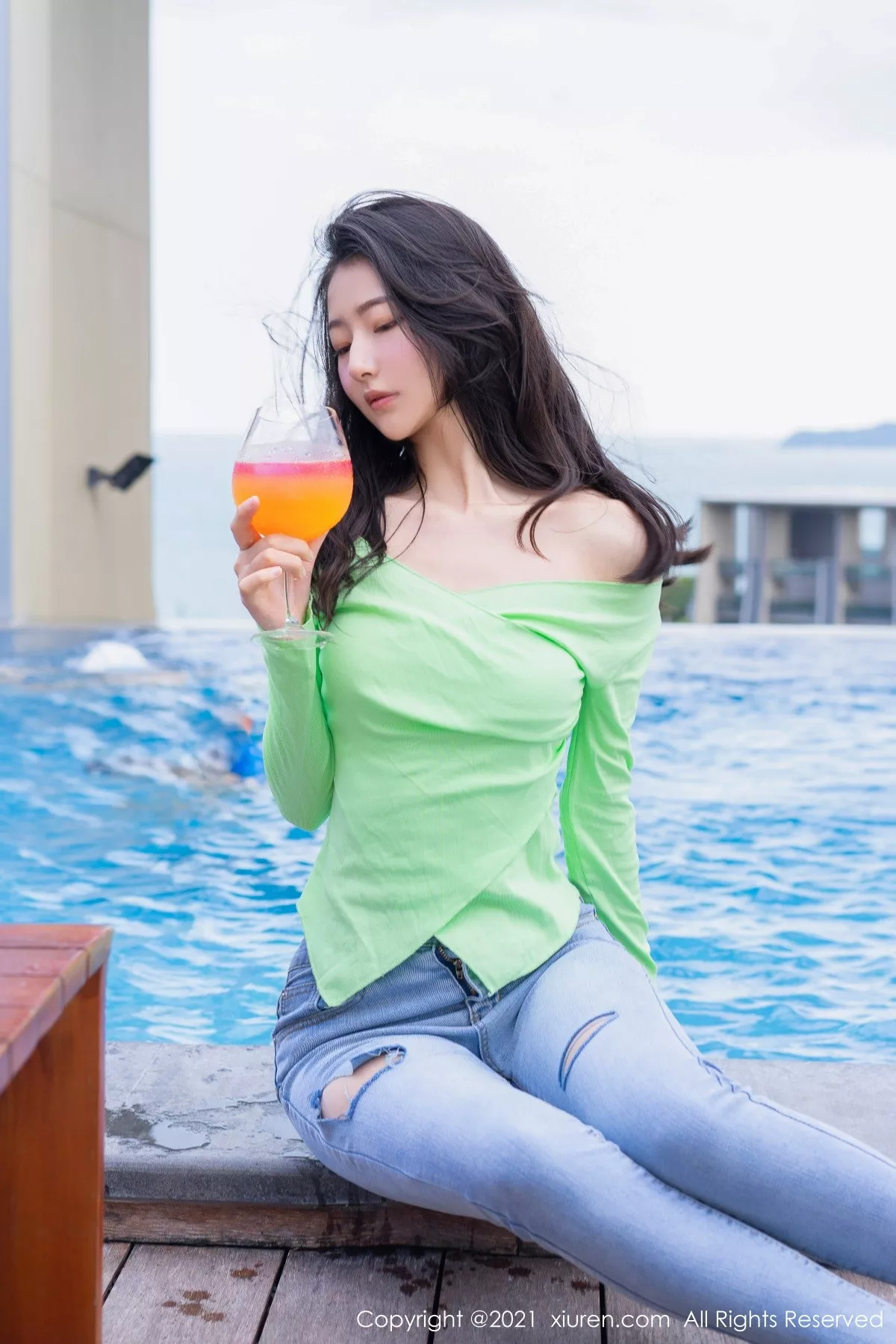 [XiuRen秀人网]第4403期熊小诺写真 [73P]-001