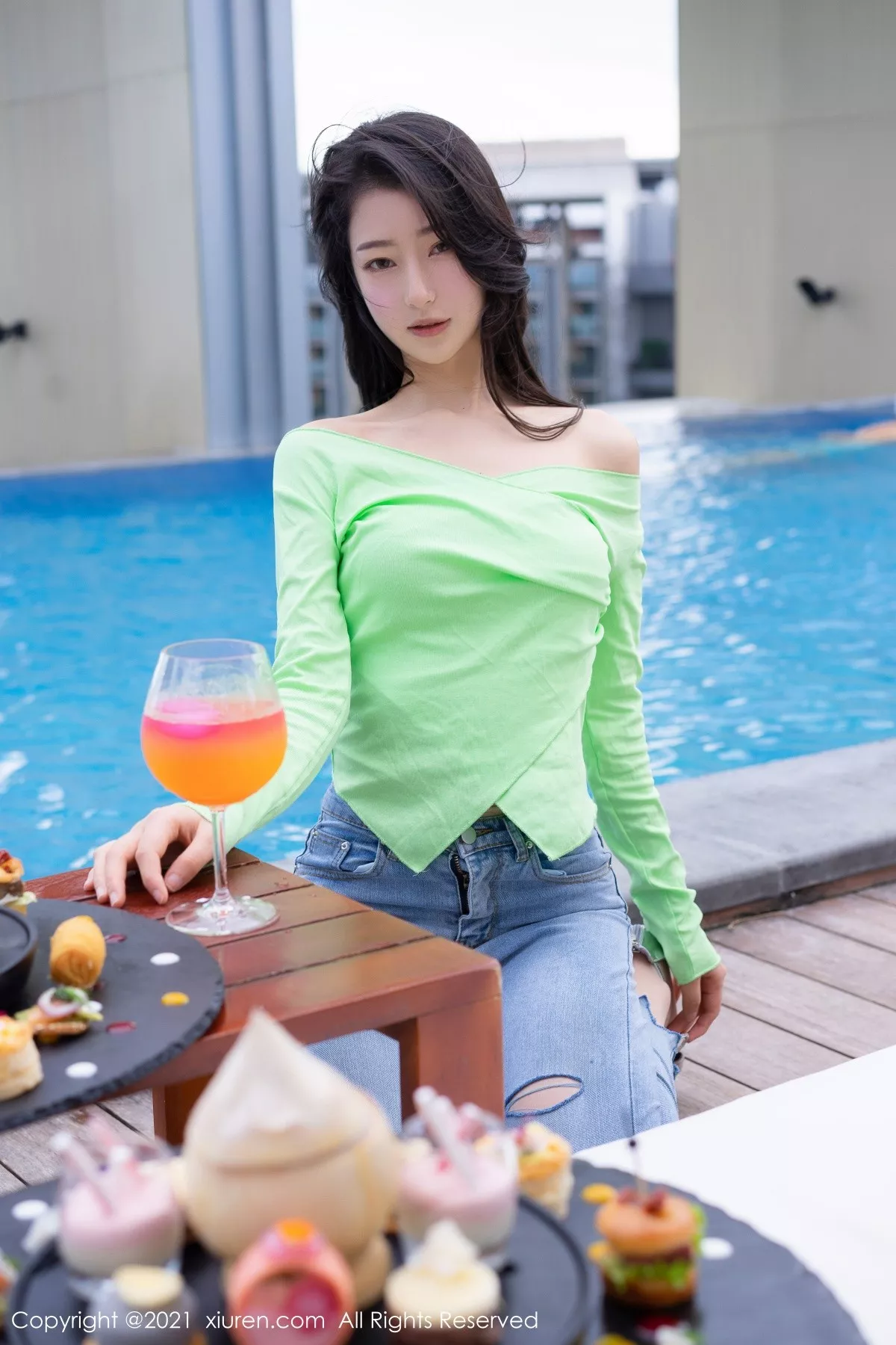 [XiuRen秀人网]第4403期熊小诺写真 [73P]-005