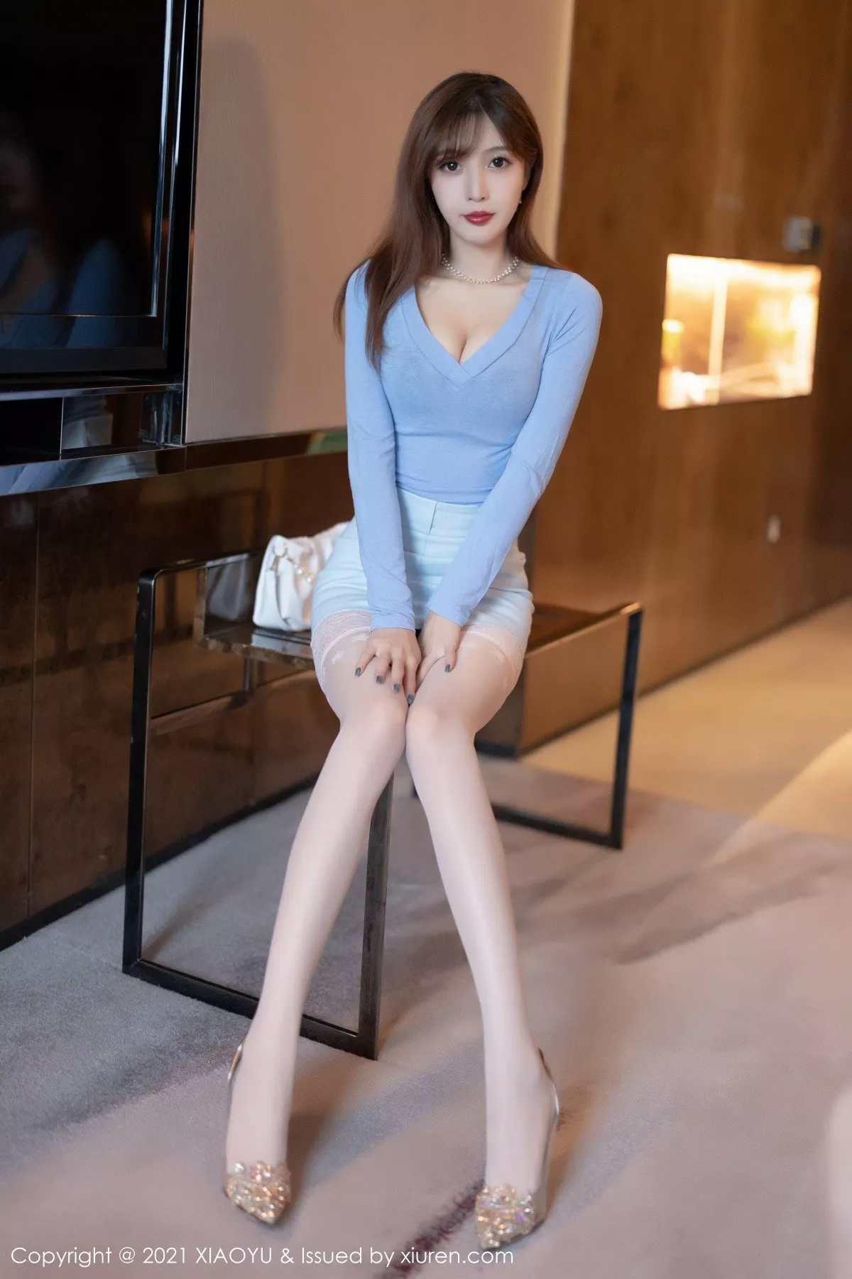 [XiaoYu画语界]第686期林星阑写真 [91P]-011