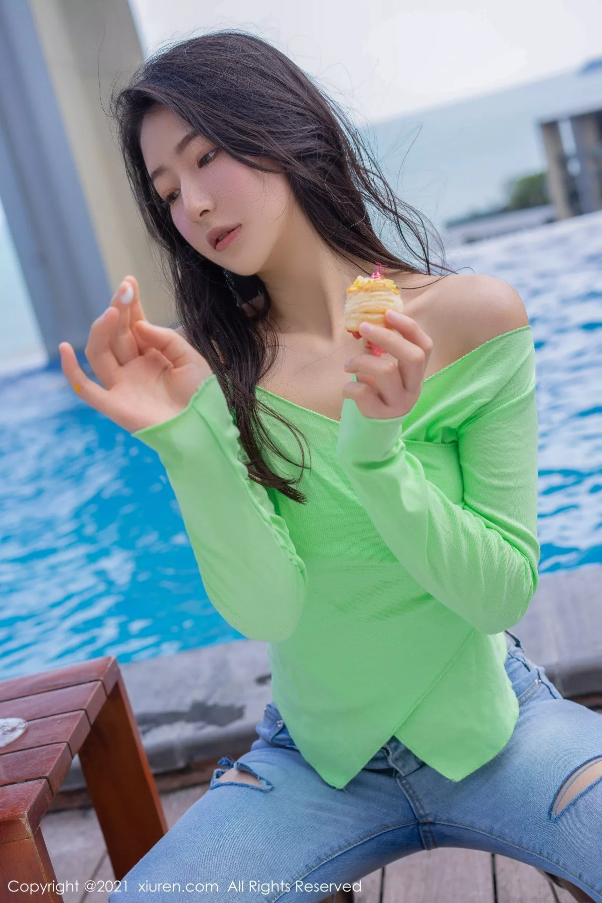 [XiuRen秀人网]第4403期熊小诺写真 [73P]-006