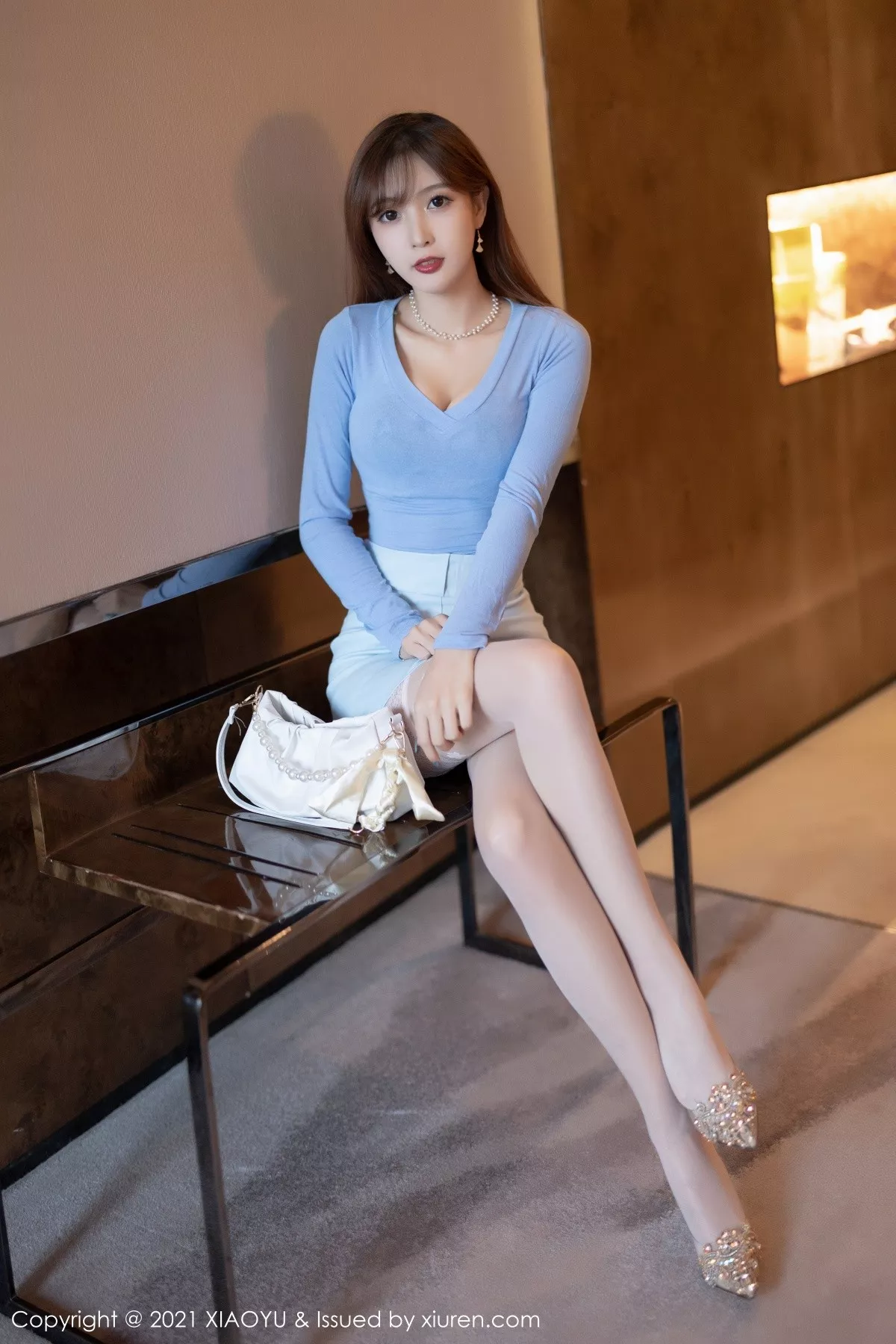 [XiaoYu画语界]第686期林星阑写真 [91P]-007